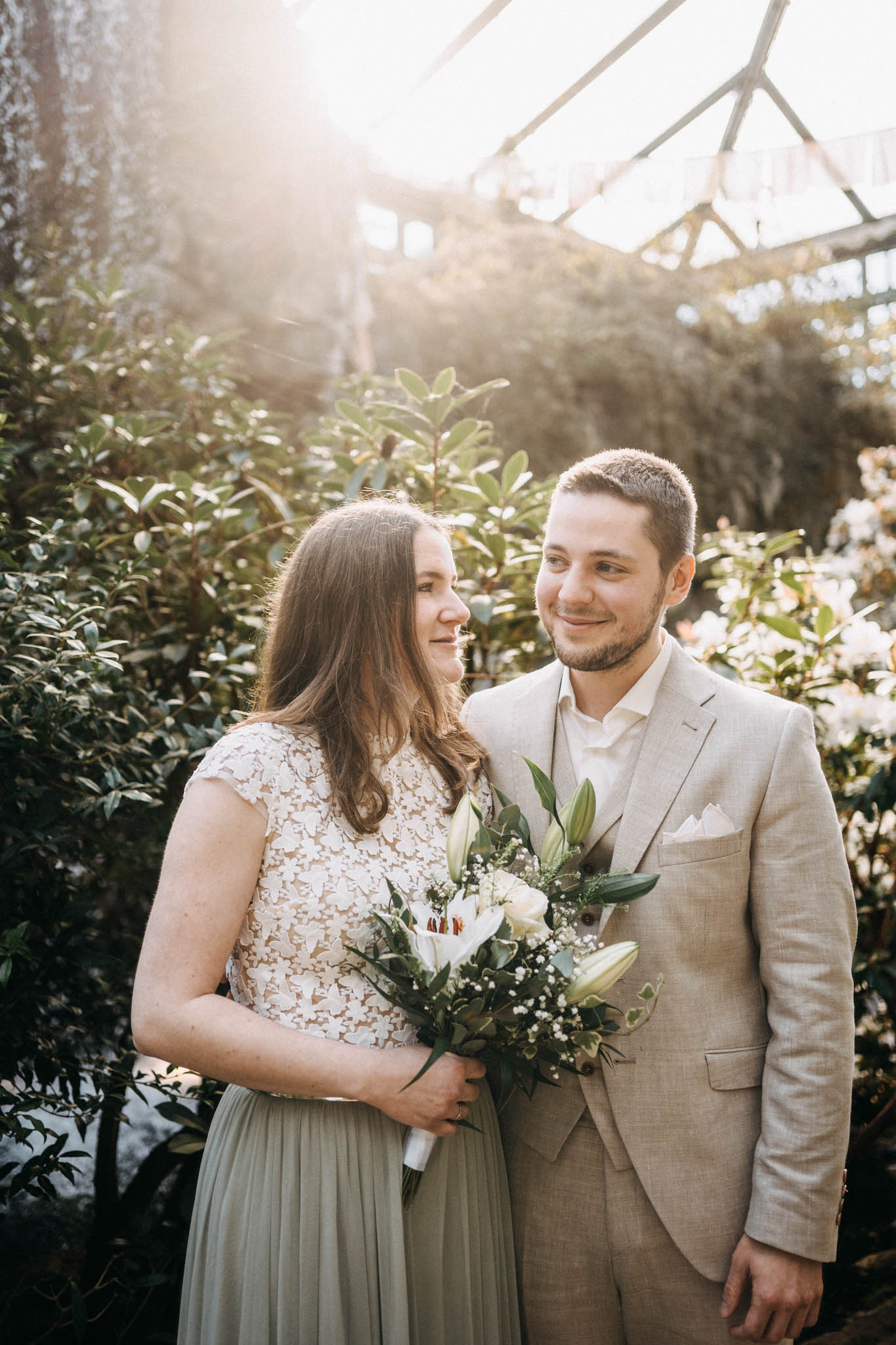 Hochzeit in der botanika Bremen – Bild 10
