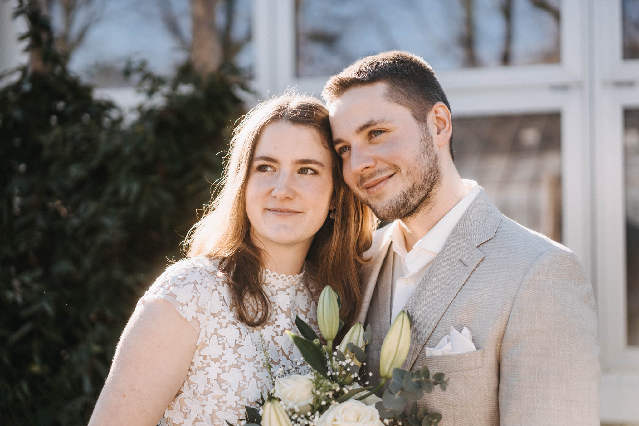 Hochzeit in der botanika Bremen – Bild 12