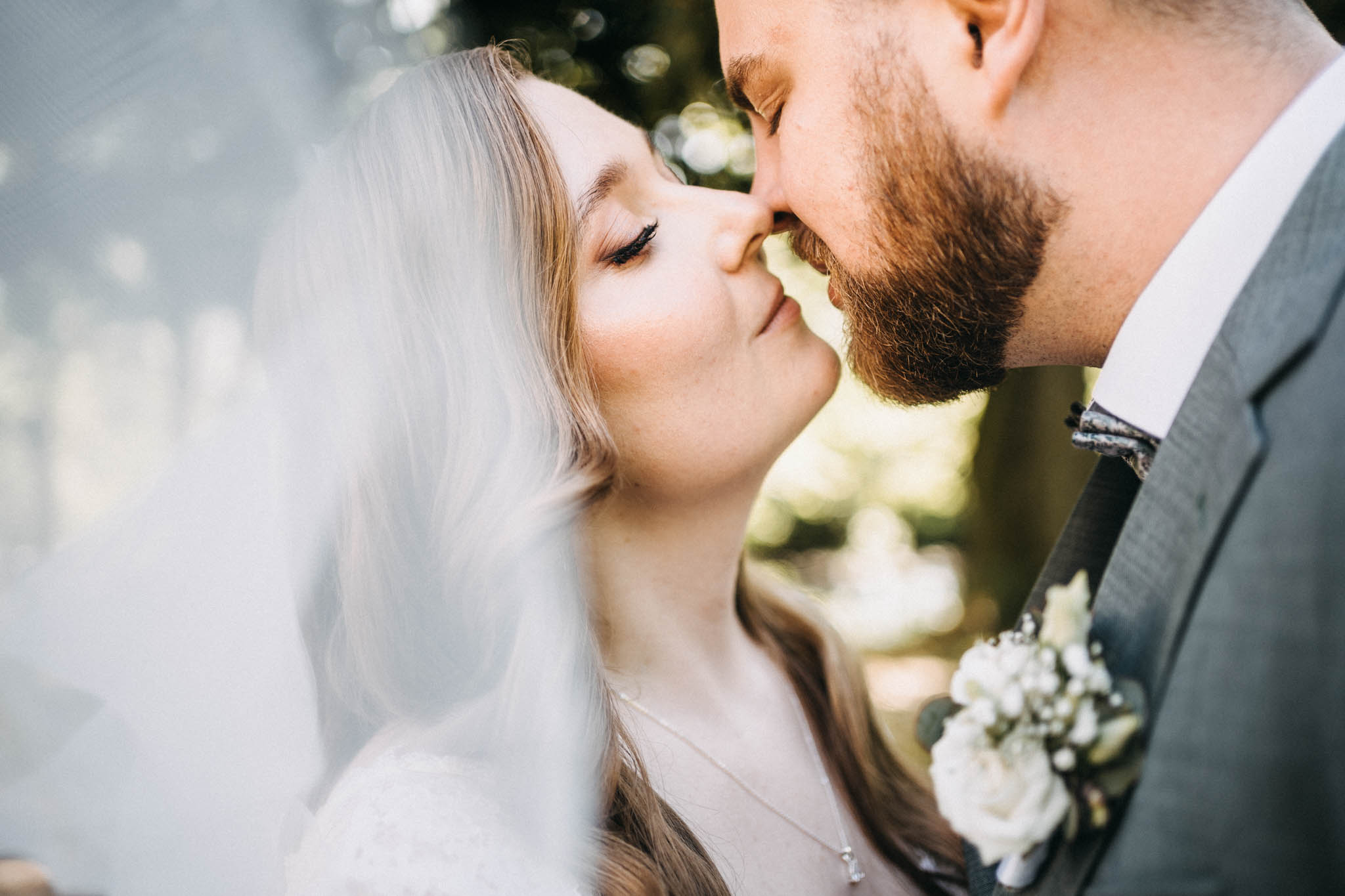 Hochzeit auf Gut Sandbeck in Osterholz-Scharmbeck