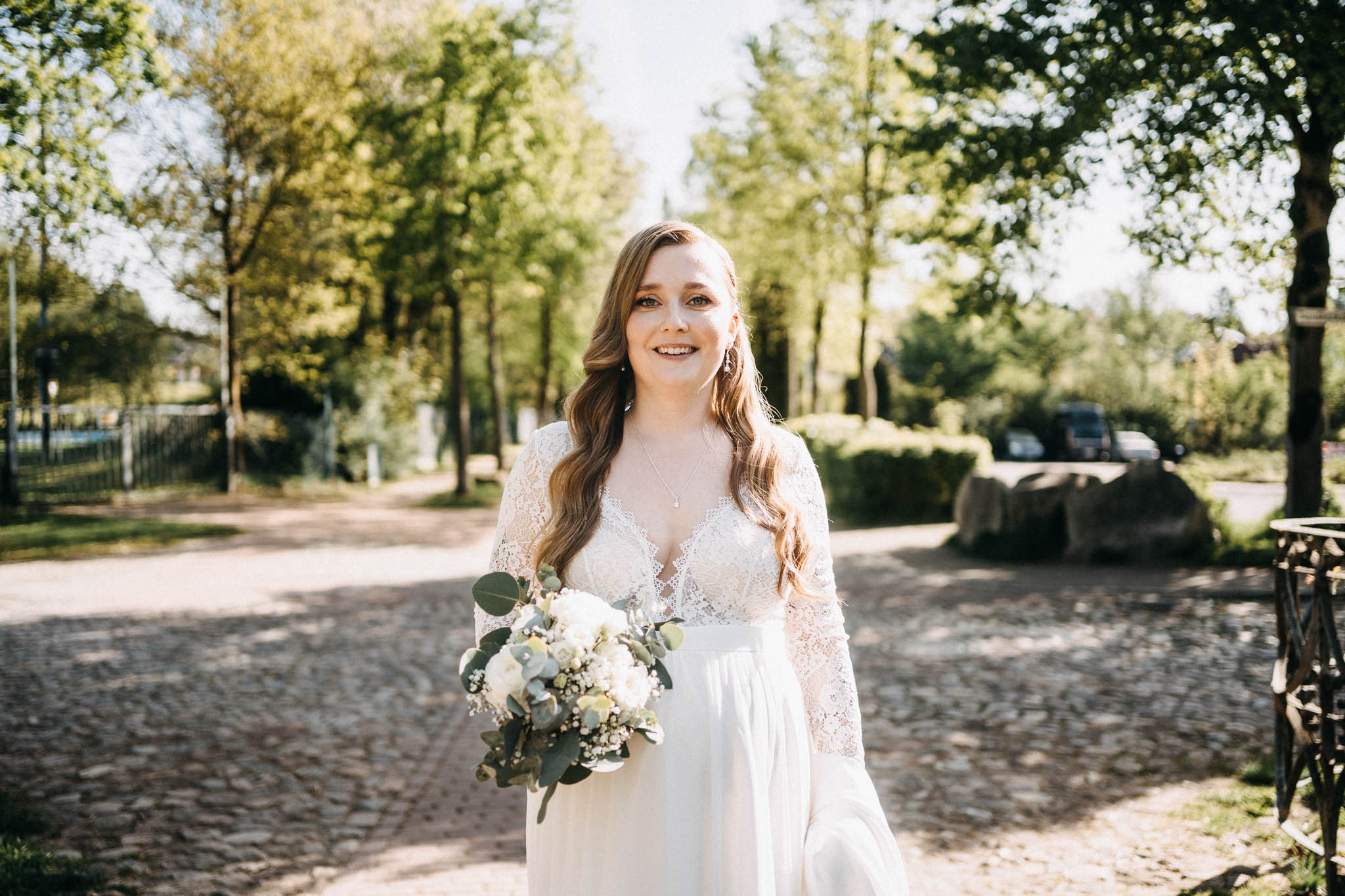 Hochzeit auf Gut Sandbeck in Osterholz-Scharmbeck – Bild 3