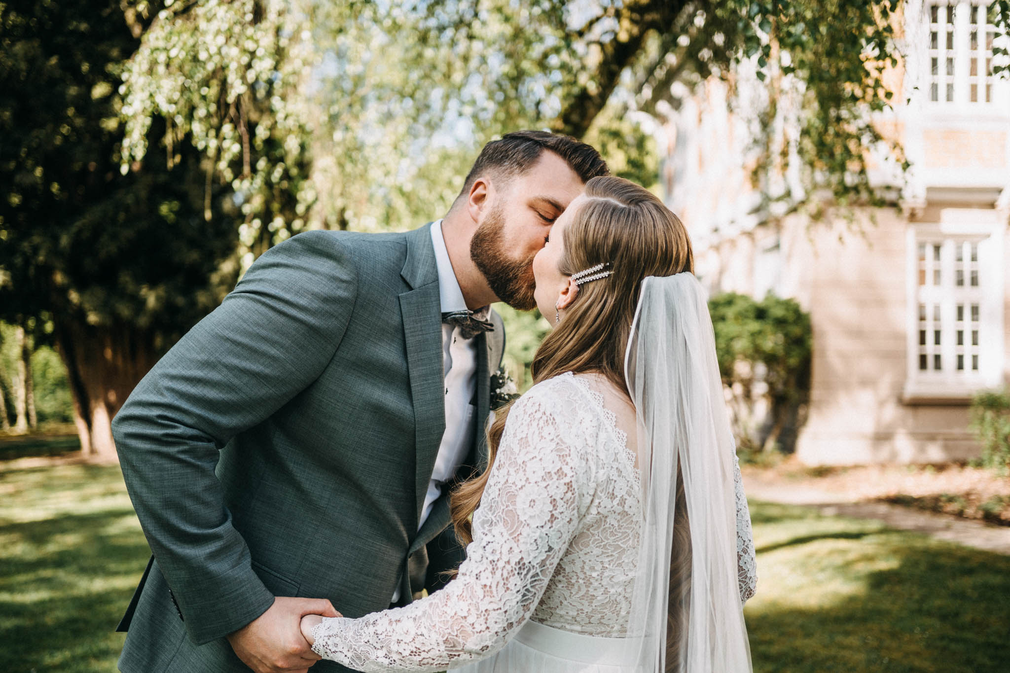 Hochzeit auf Gut Sandbeck in Osterholz-Scharmbeck – Bild 4