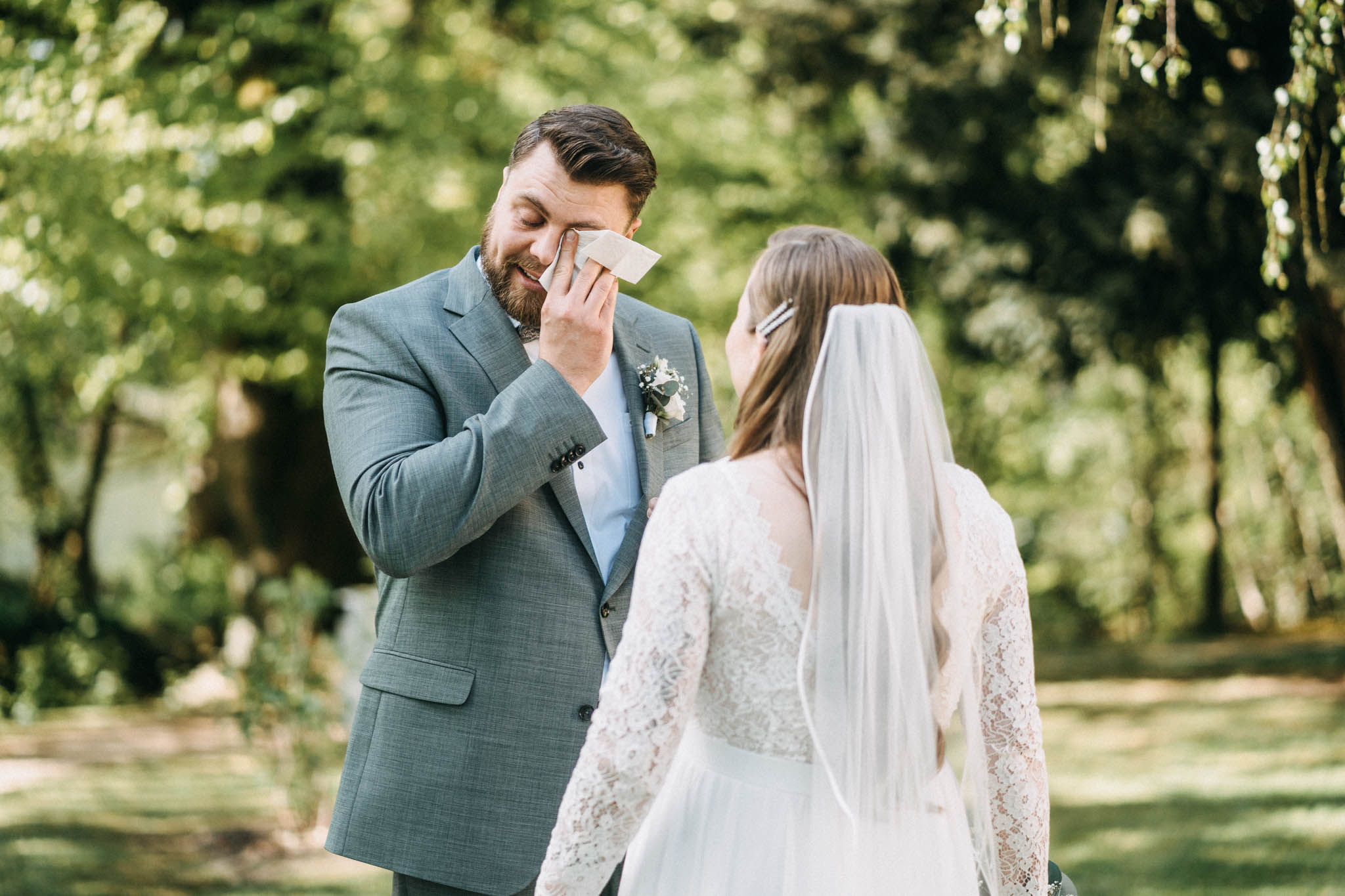 Hochzeit auf Gut Sandbeck in Osterholz-Scharmbeck – Bild 5