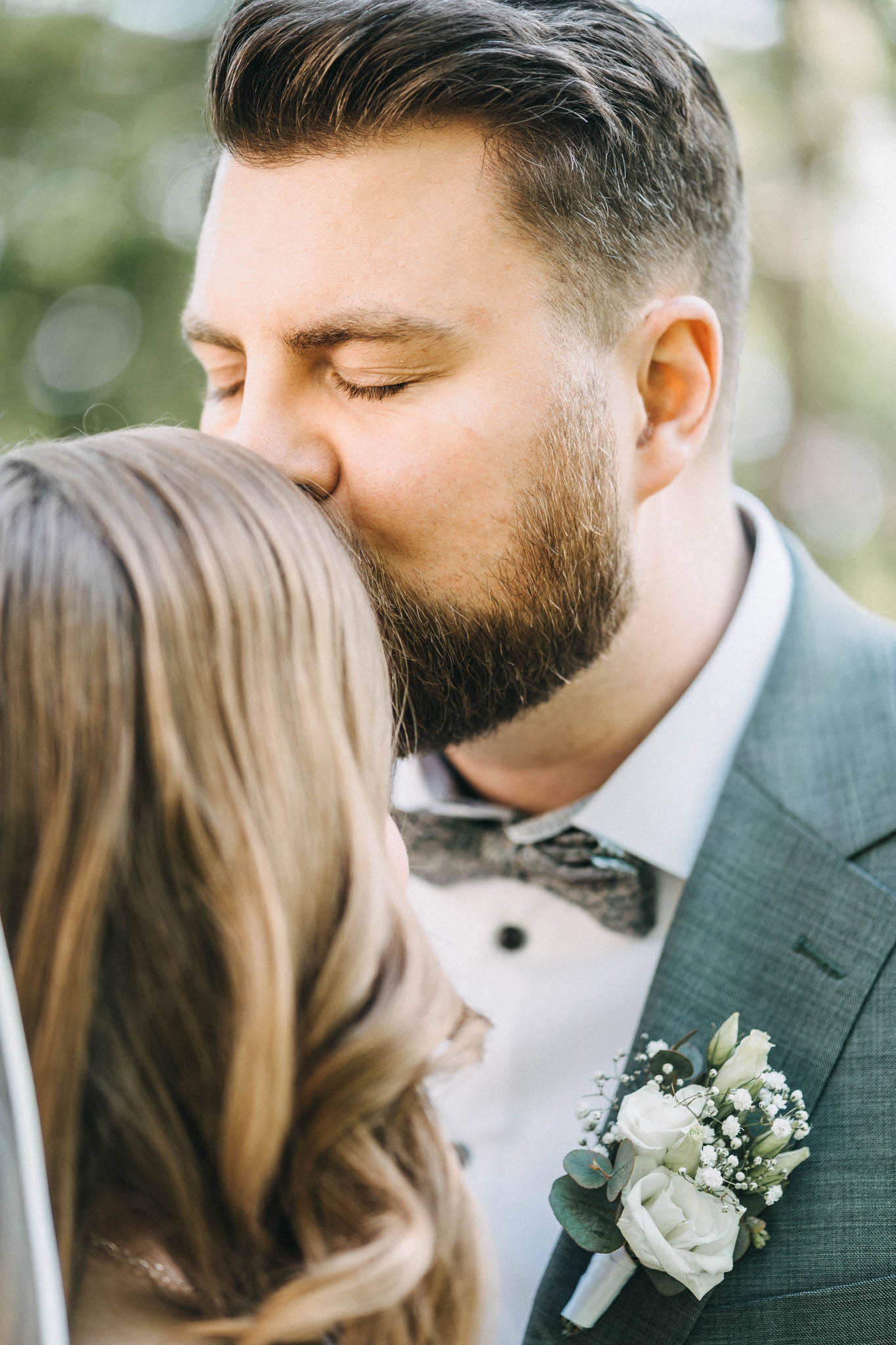 Hochzeit auf Gut Sandbeck in Osterholz-Scharmbeck – Bild 8