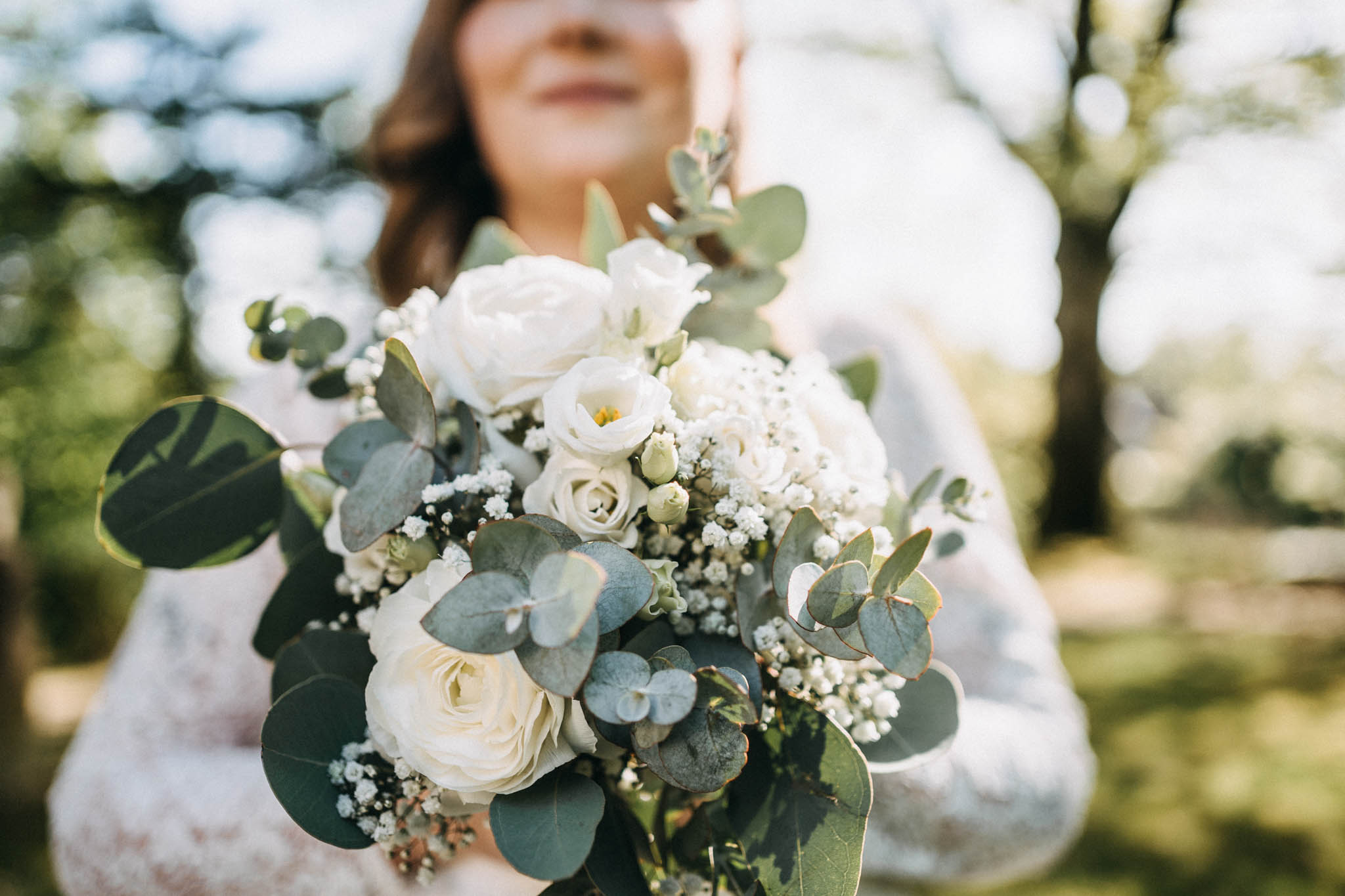 Hochzeit auf Gut Sandbeck in Osterholz-Scharmbeck – Bild 11