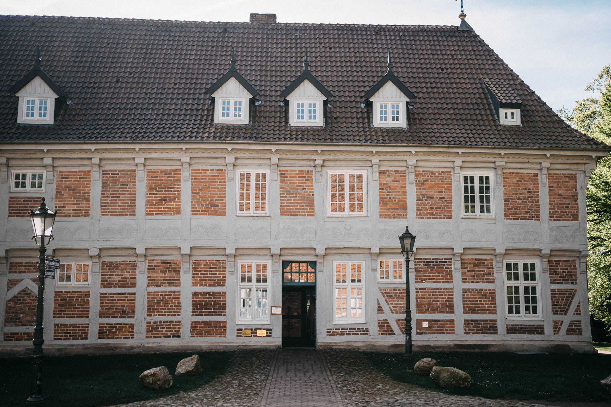 Hochzeit auf Gut Sandbeck in Osterholz-Scharmbeck – Bild 15