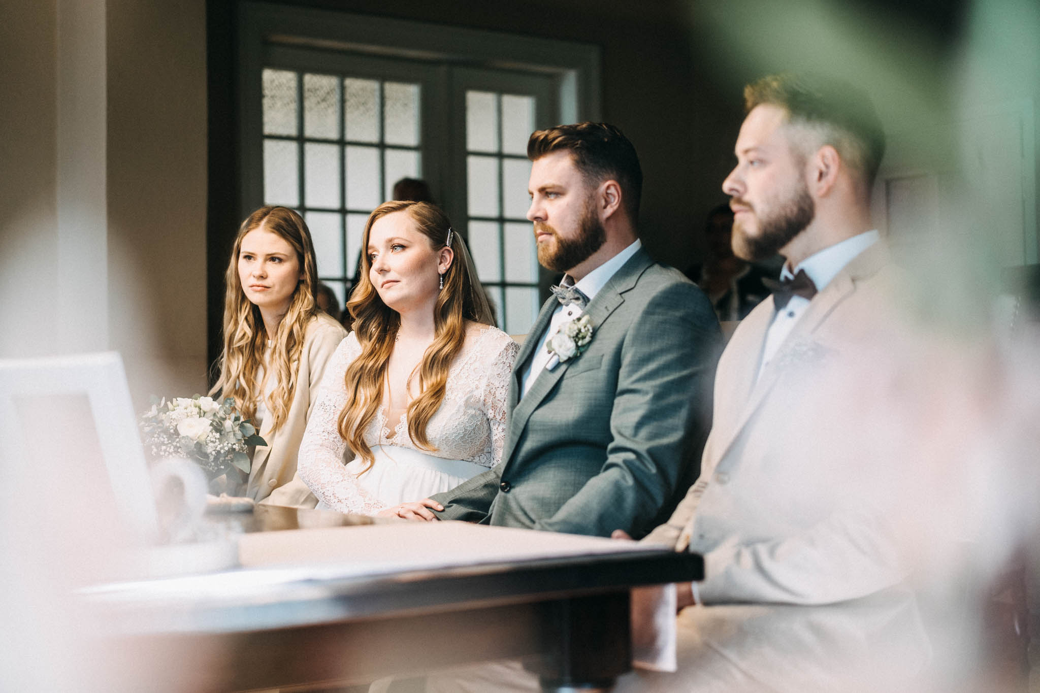Hochzeit auf Gut Sandbeck in Osterholz-Scharmbeck – Bild 18