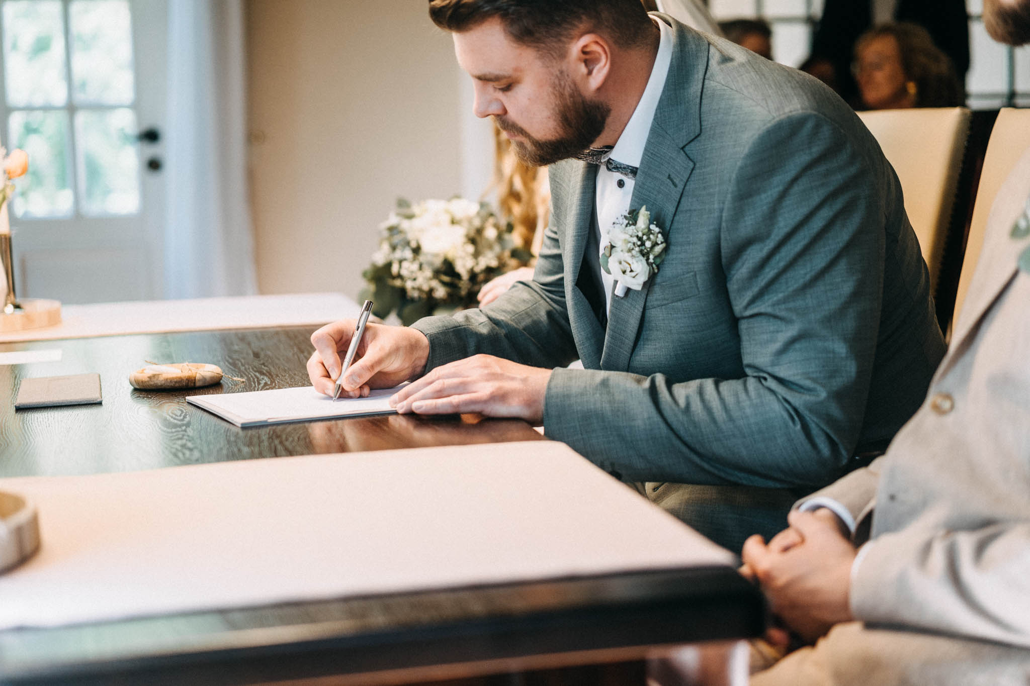 Hochzeit auf Gut Sandbeck in Osterholz-Scharmbeck – Bild 19