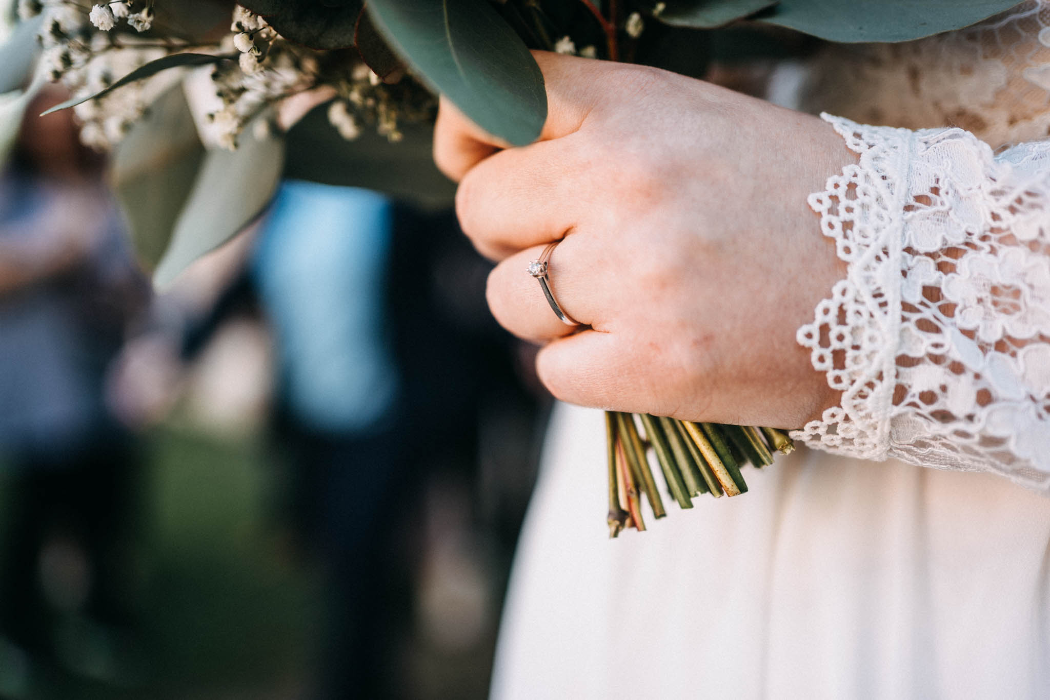 Hochzeit auf Gut Sandbeck in Osterholz-Scharmbeck – Bild 20