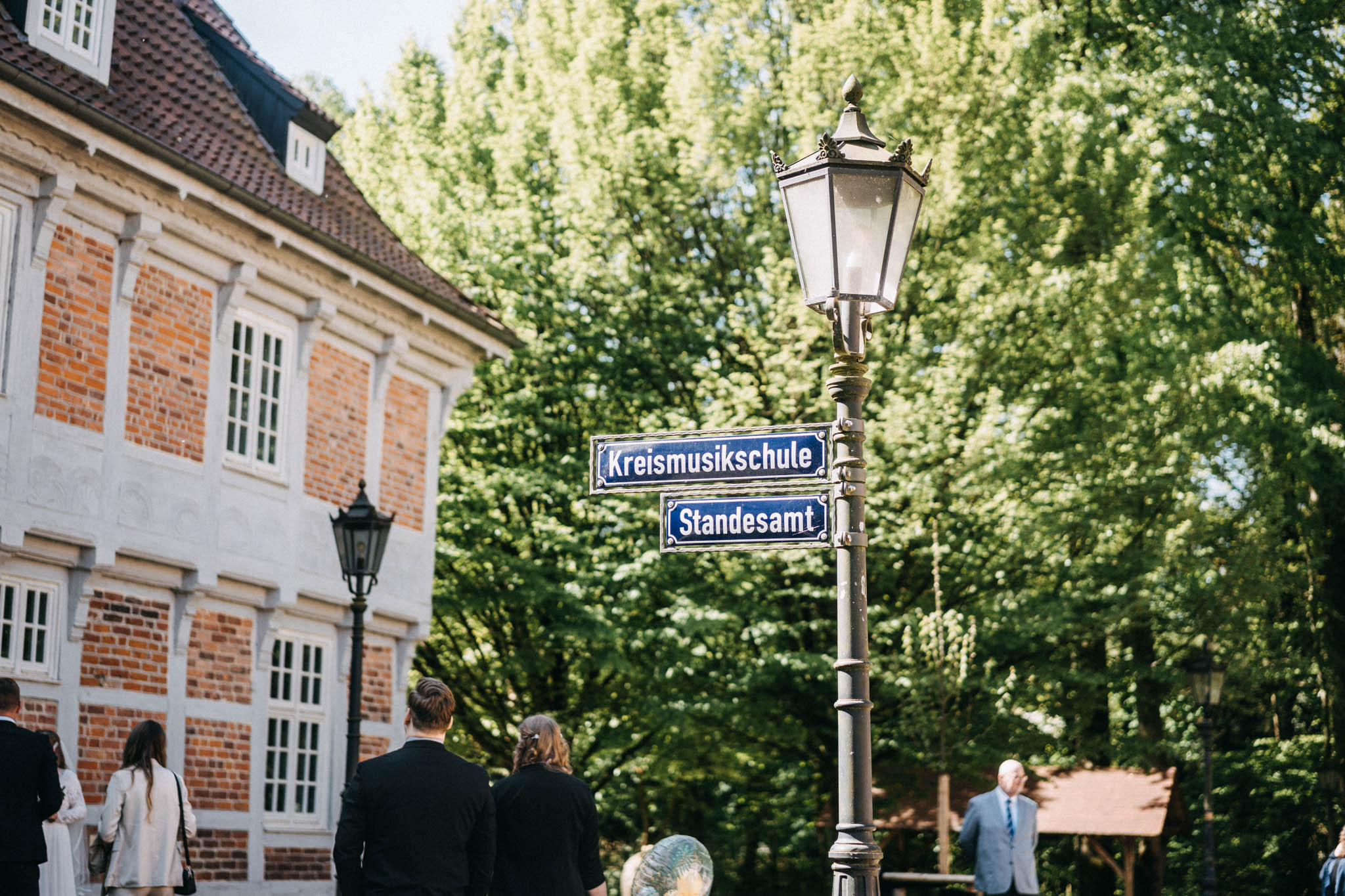 Hochzeit auf Gut Sandbeck in Osterholz-Scharmbeck – Bild 21