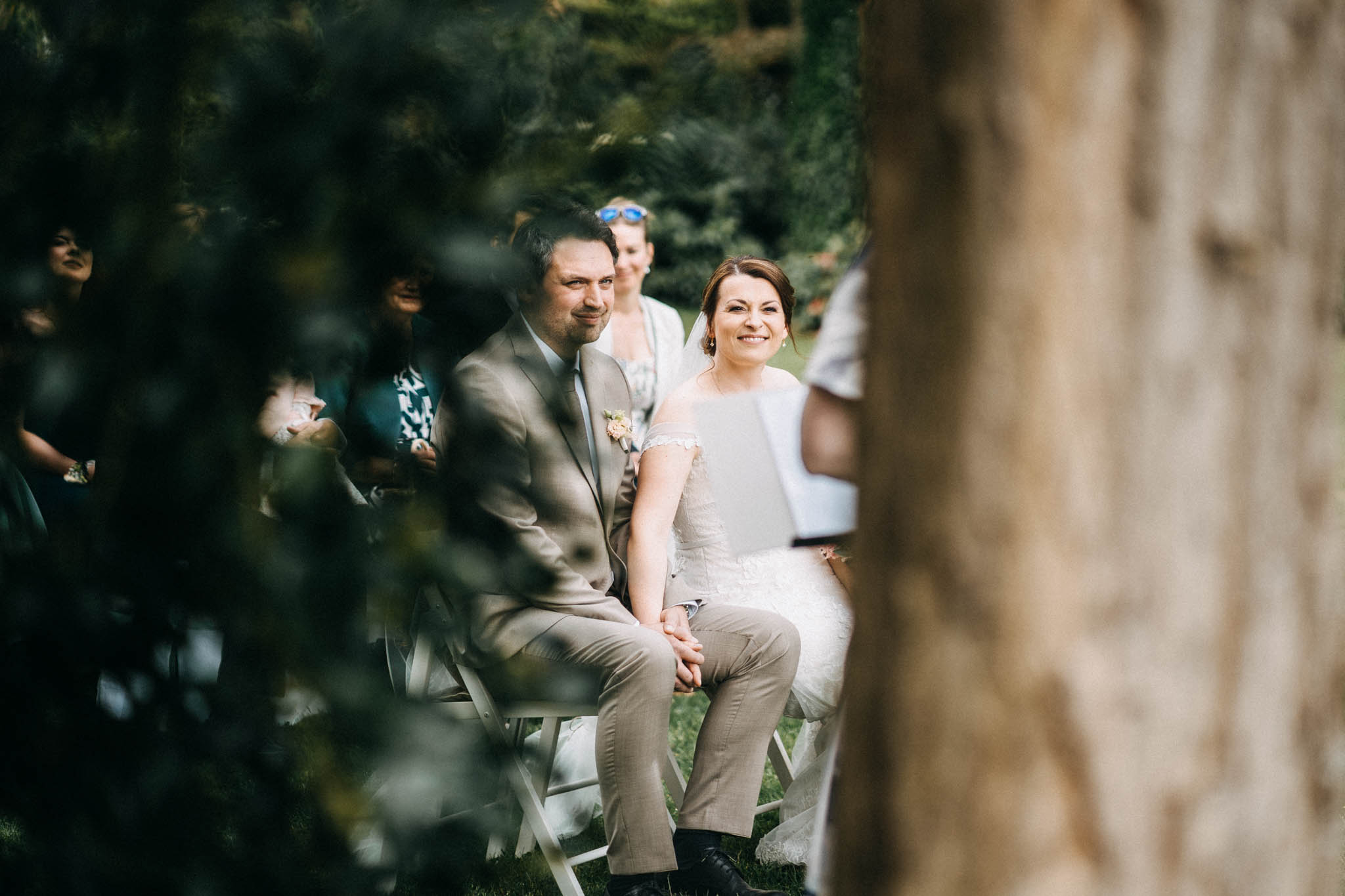 Hochzeit in der Bullmühle in Visbek
