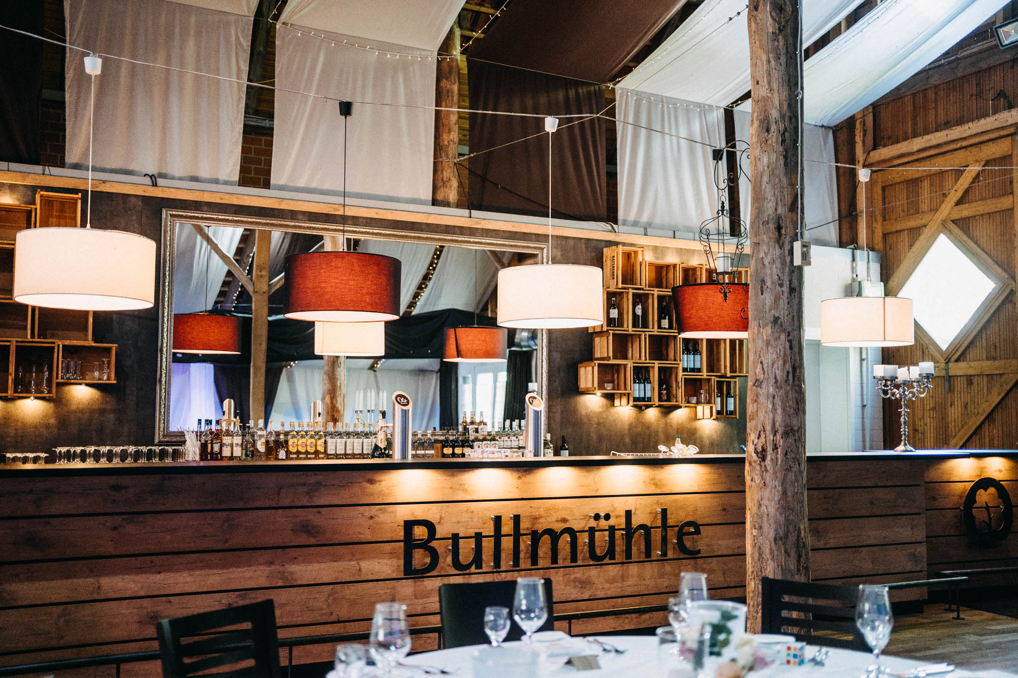 Hochzeit in der Bullmühle in Visbek – Bild 3