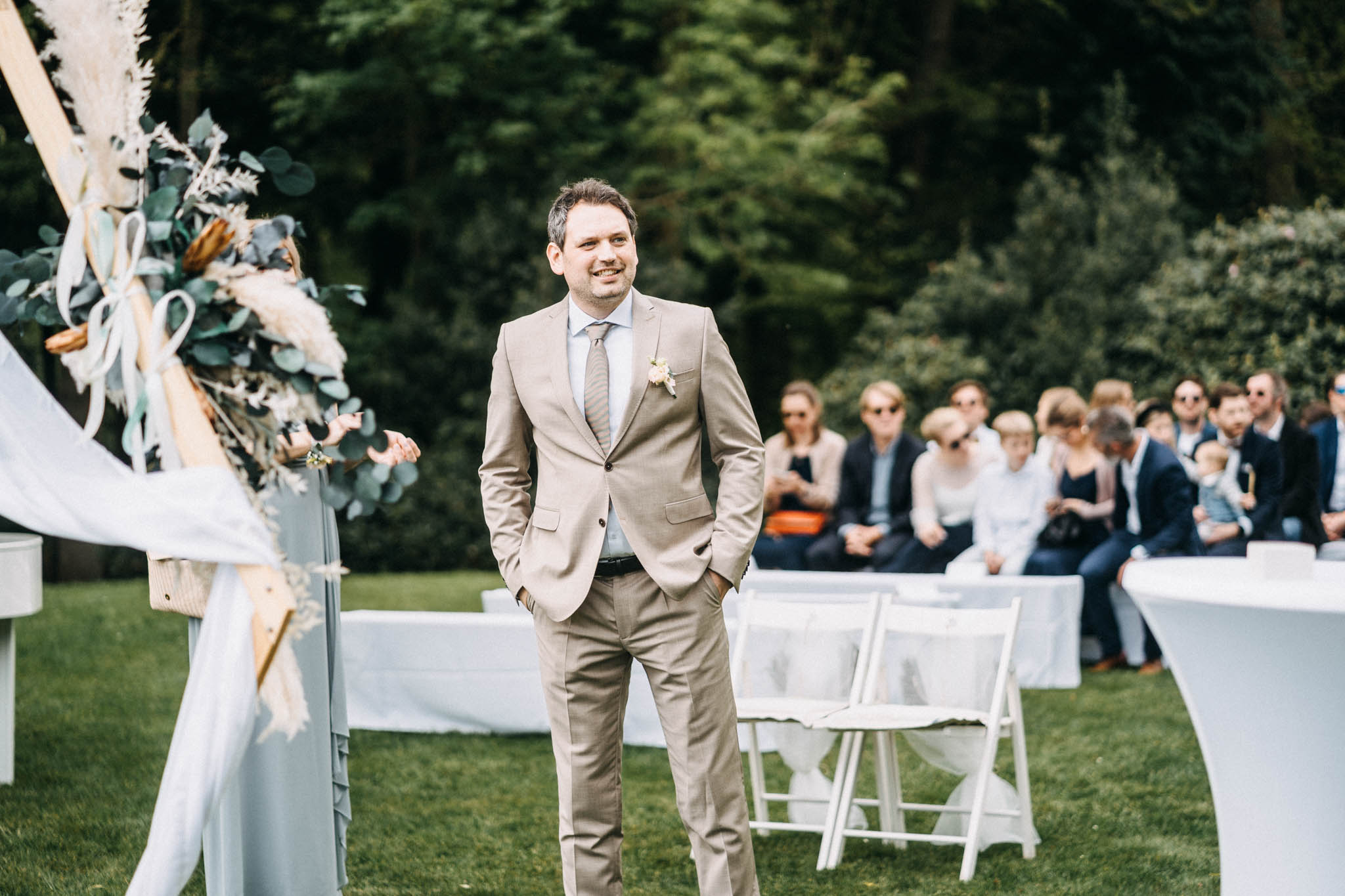 Hochzeit in der Bullmühle in Visbek – Bild 6