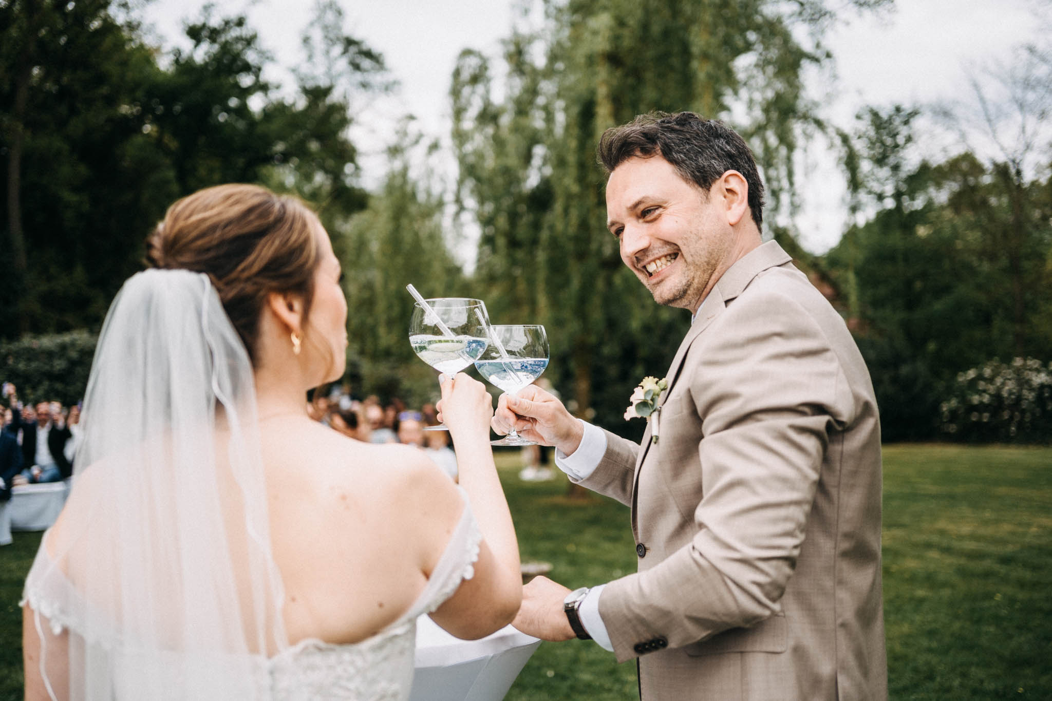 Hochzeit in der Bullmühle in Visbek – Bild 9