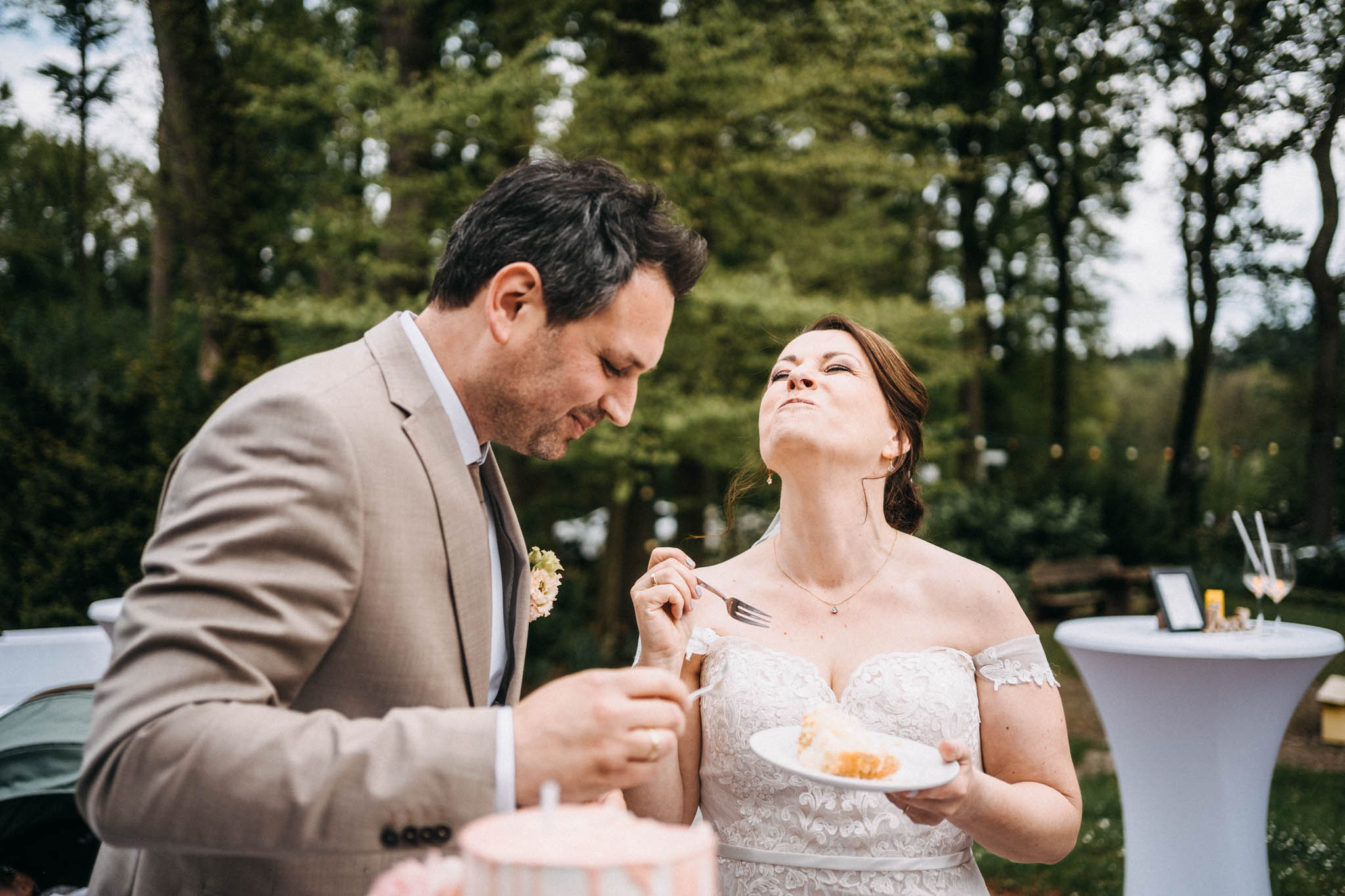 Hochzeit in der Bullmühle in Visbek – Bild 11