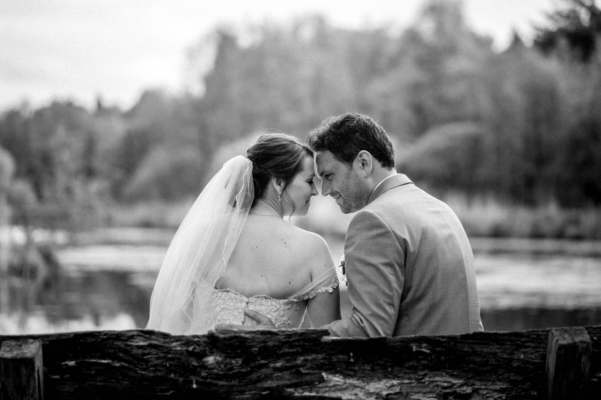 Hochzeit in der Bullmühle in Visbek – Bild 13