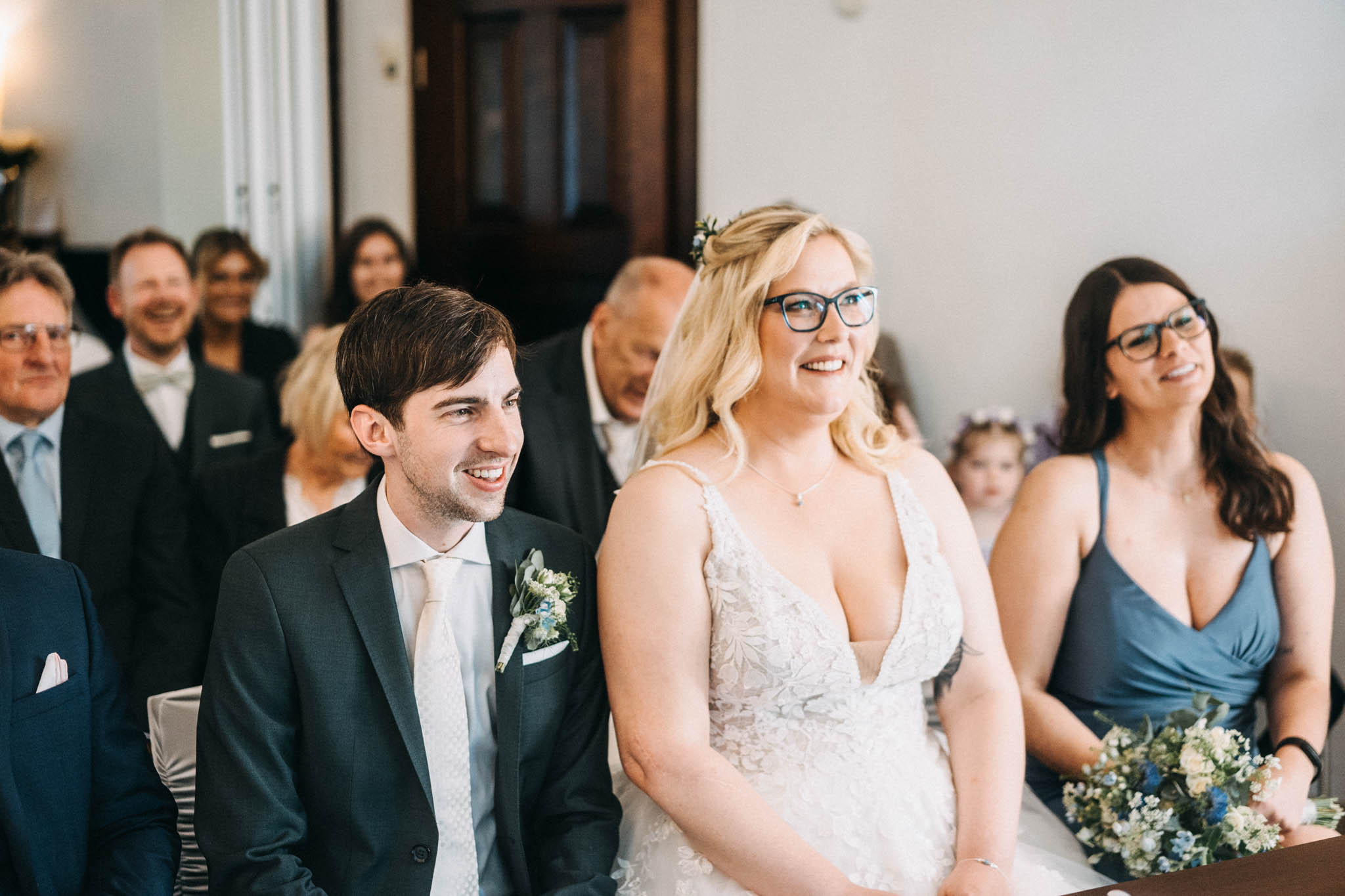 Hochzeit im Parkhotel Bremen und auf dem Lür-Kropp-Hof – Bild 11