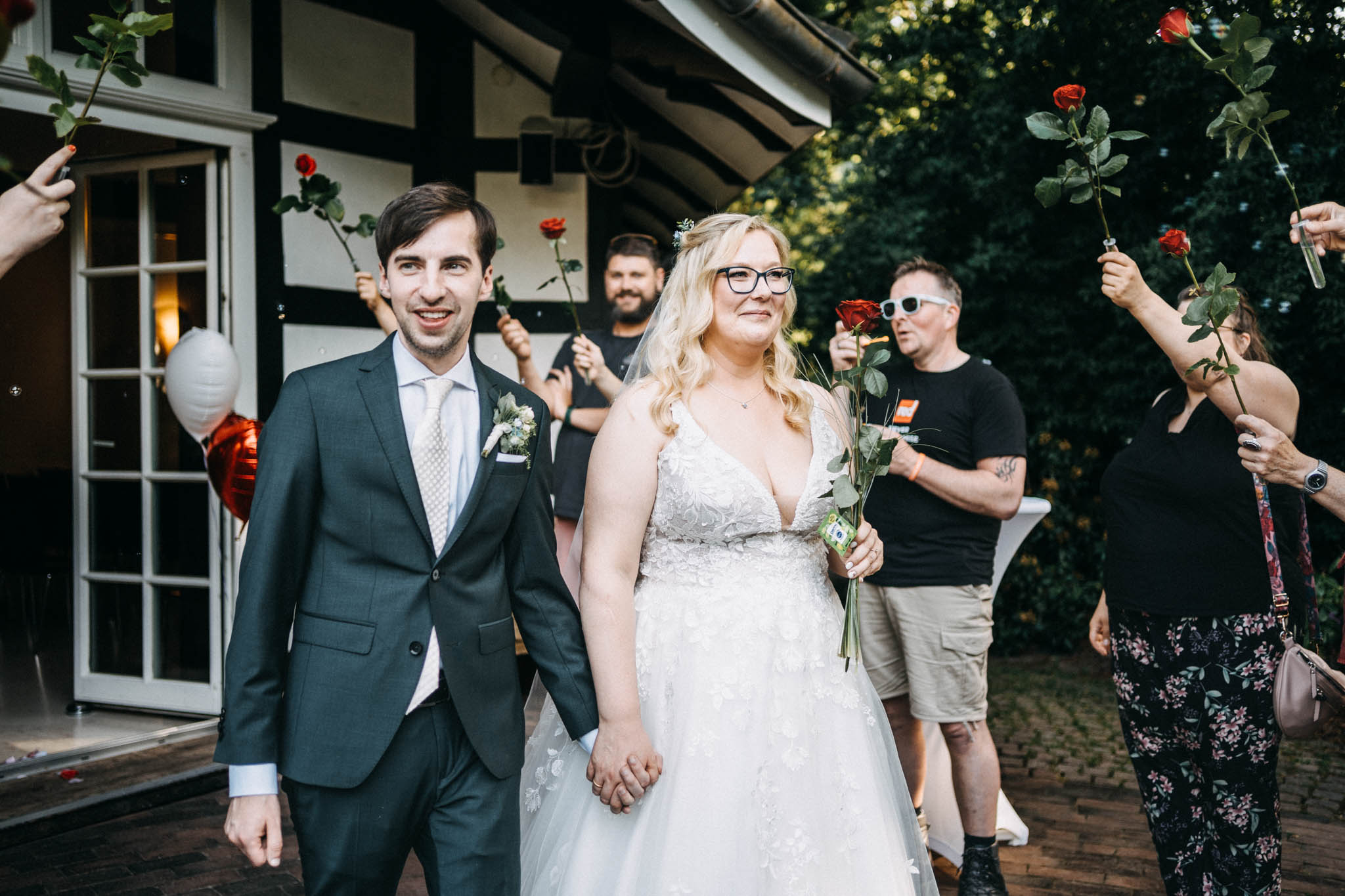 Hochzeit im Parkhotel Bremen und auf dem Lür-Kropp-Hof – Bild 13