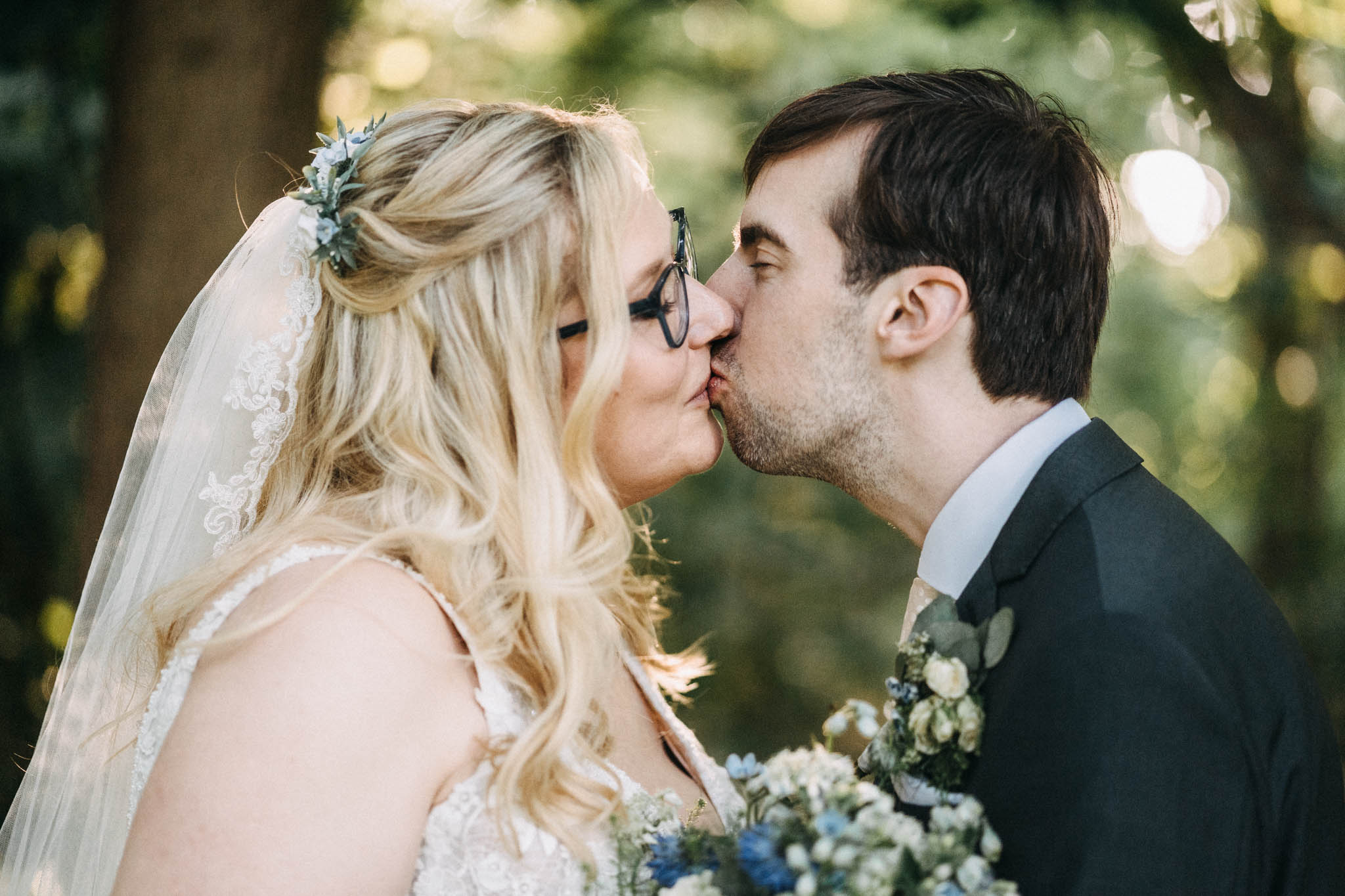 Hochzeit im Parkhotel Bremen und auf dem Lür-Kropp-Hof – Bild 14