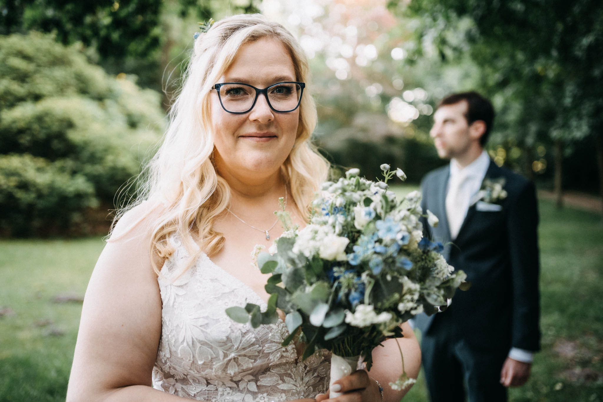 Hochzeit im Parkhotel Bremen und auf dem Lür-Kropp-Hof – Bild 16