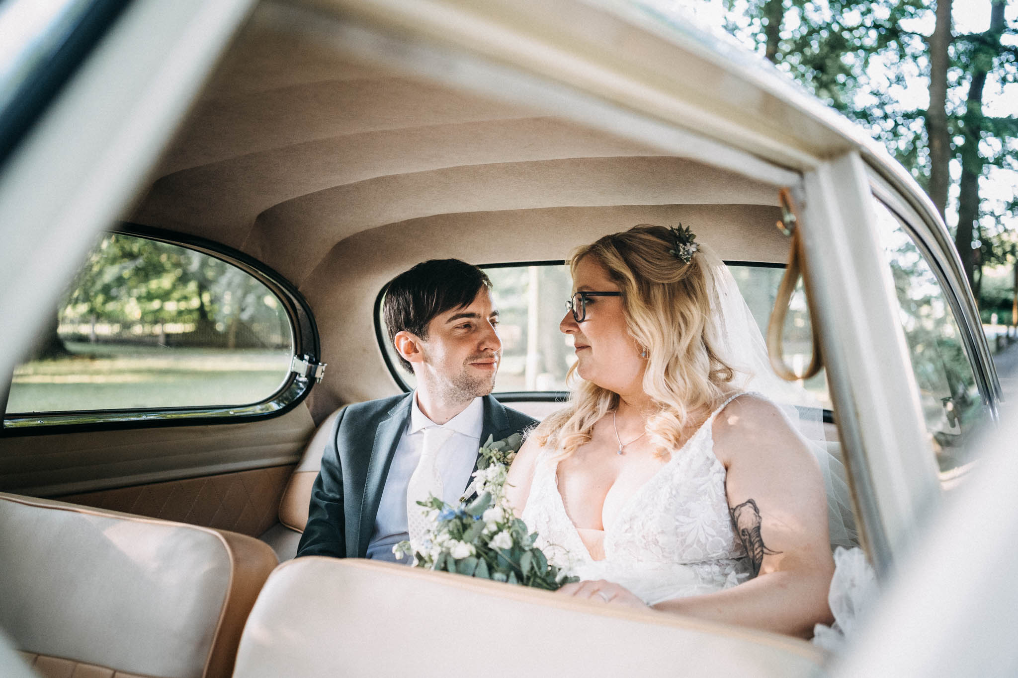 Hochzeit im Parkhotel Bremen und auf dem Lür-Kropp-Hof – Bild 18