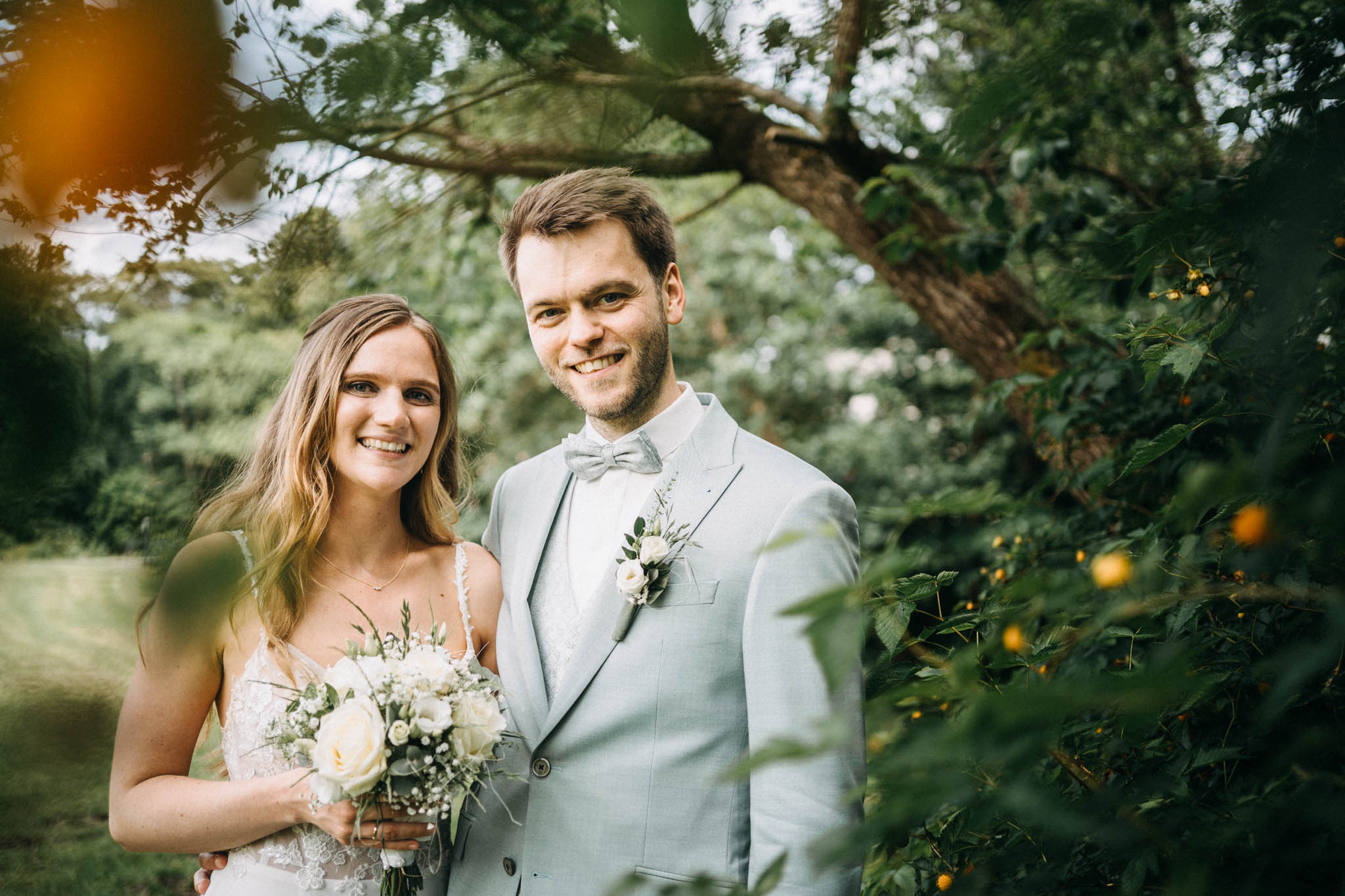 Hochzeit im Standesamt Oldenburg und im Patentkrug
