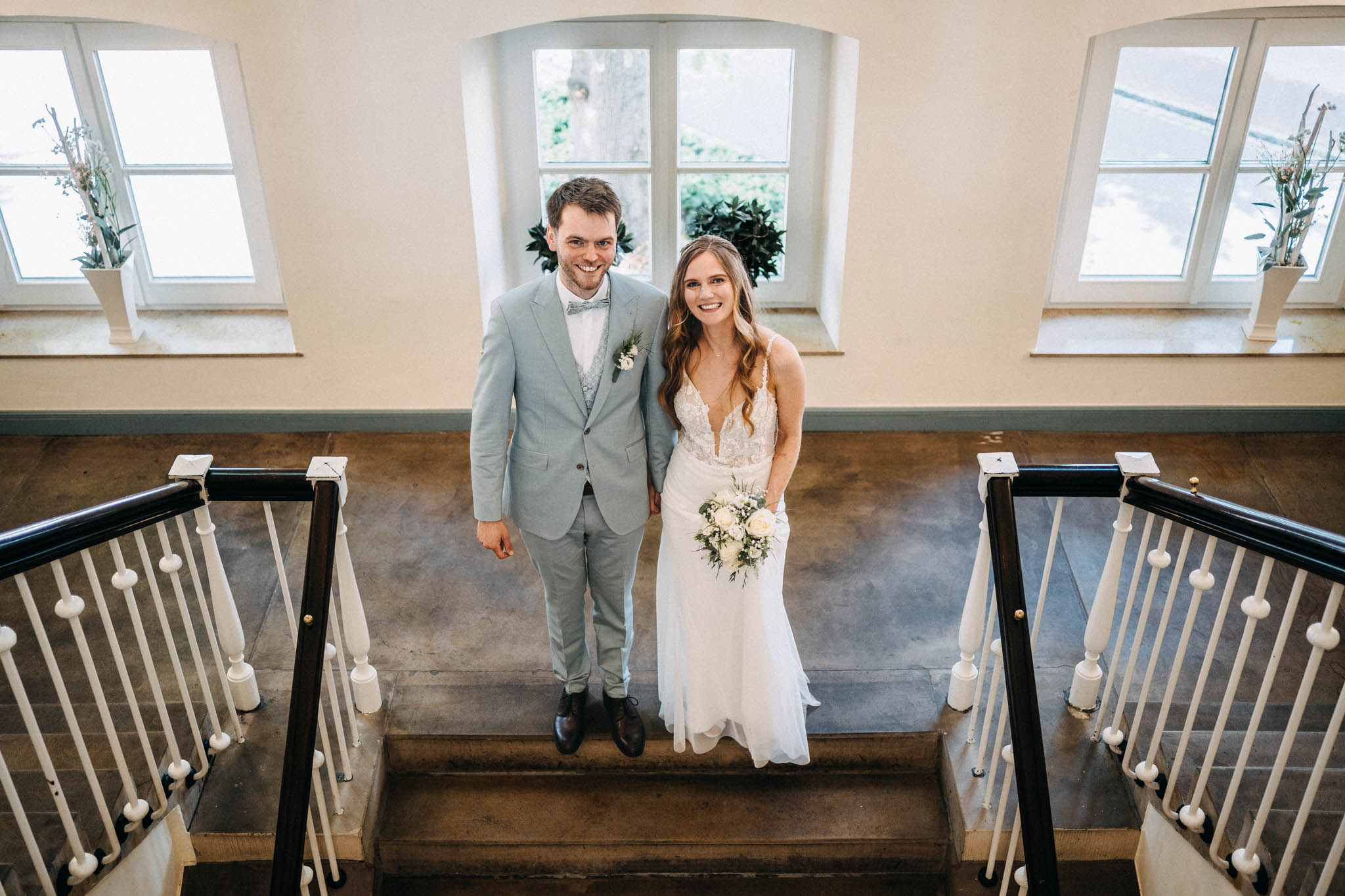 Hochzeit im Standesamt Oldenburg und im Patentkrug – Bild 4