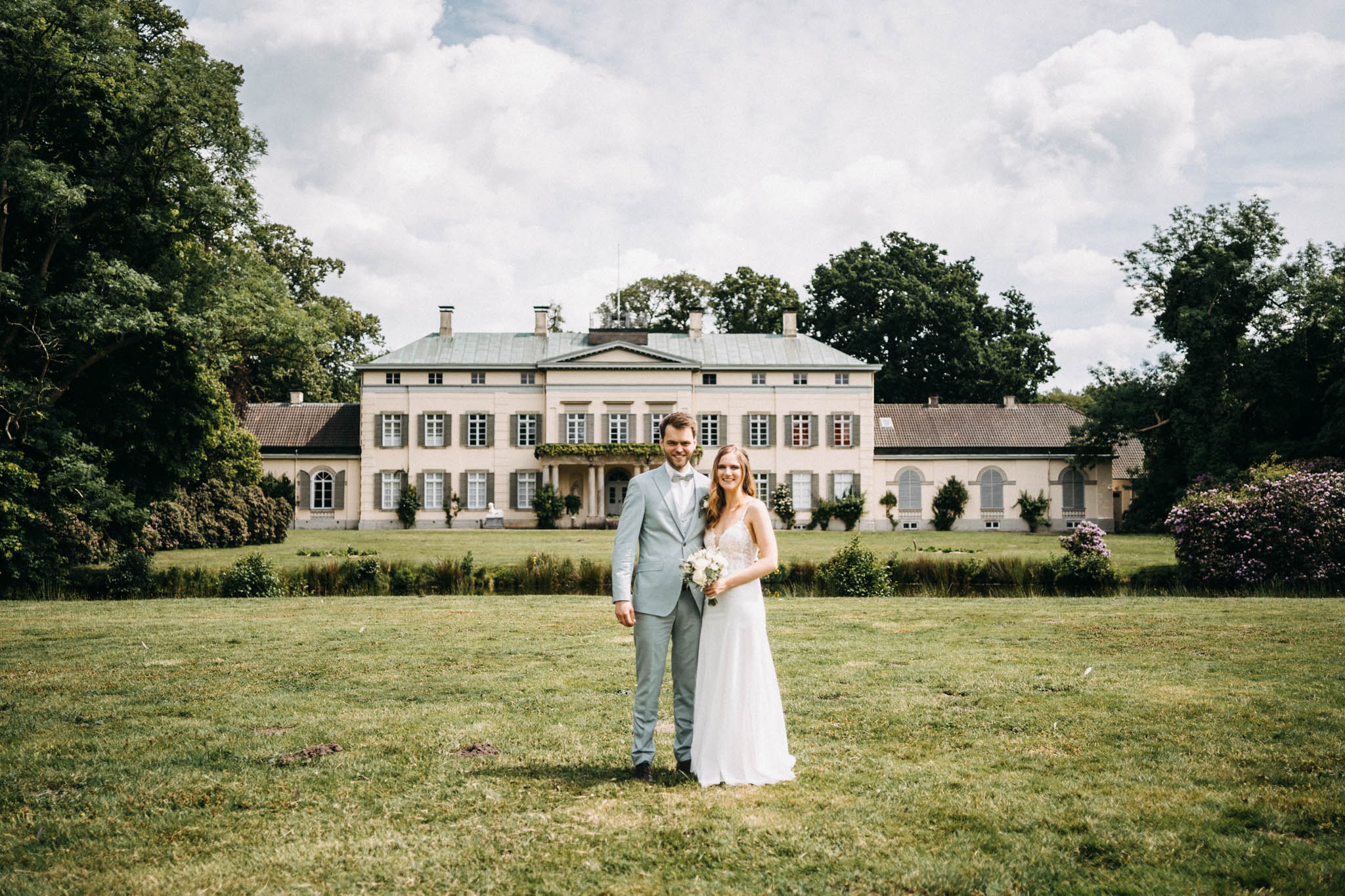 Hochzeit im Standesamt Oldenburg und im Patentkrug – Bild 5