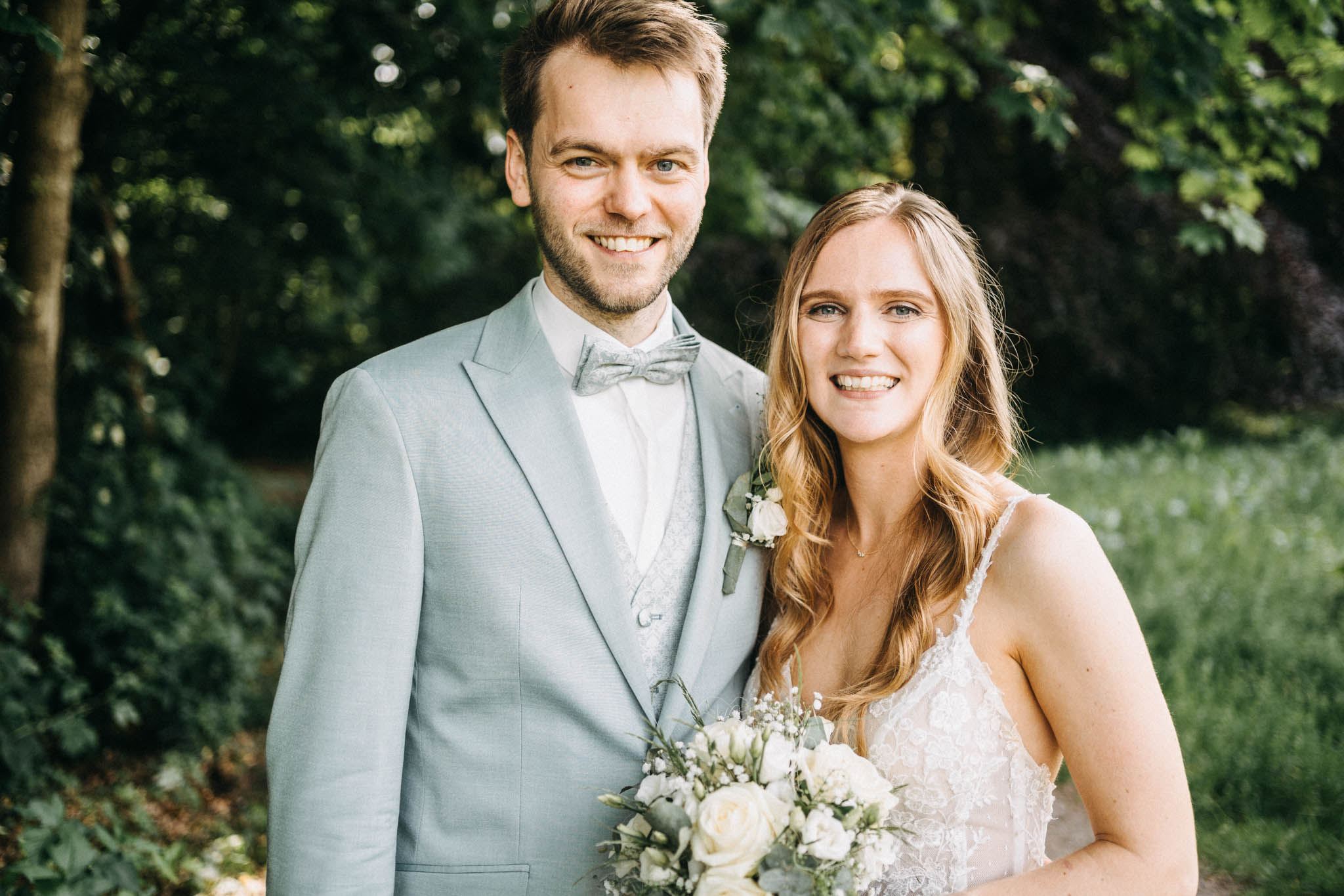 Hochzeit im Standesamt Oldenburg und im Patentkrug – Bild 8
