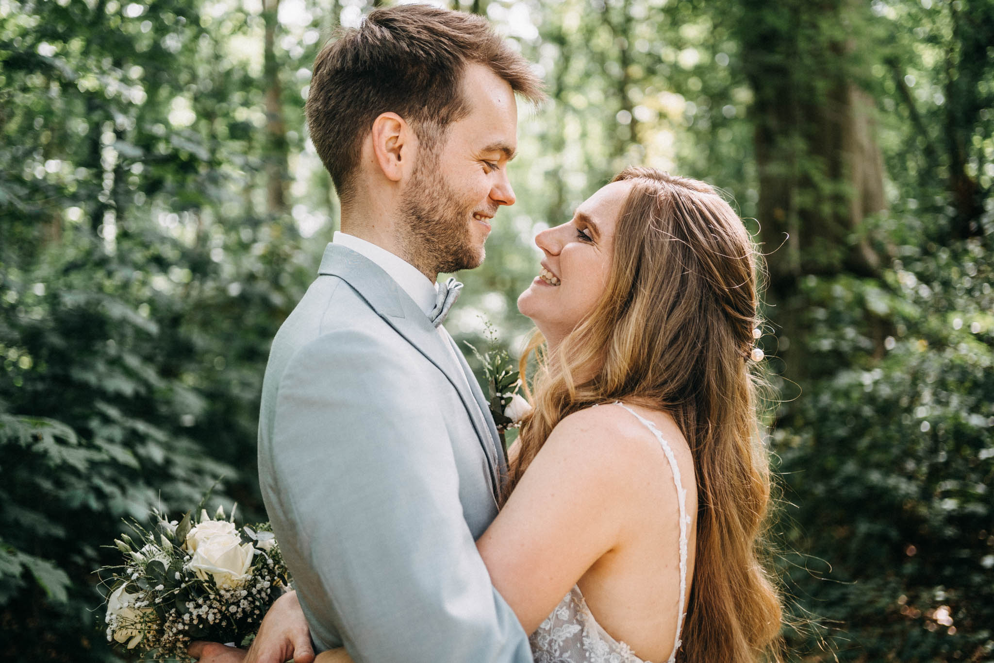 Hochzeit im Standesamt Oldenburg und im Patentkrug – Bild 9