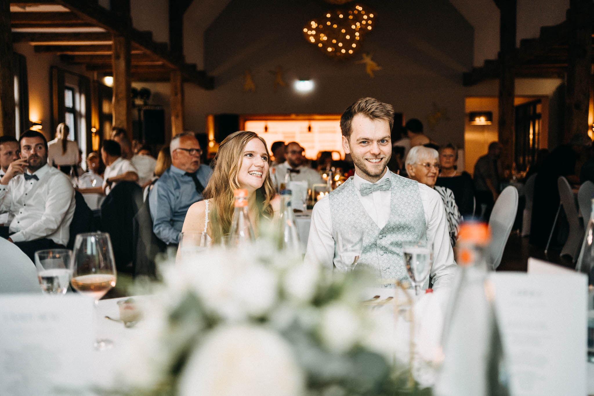 Hochzeit im Standesamt Oldenburg und im Patentkrug – Bild 11