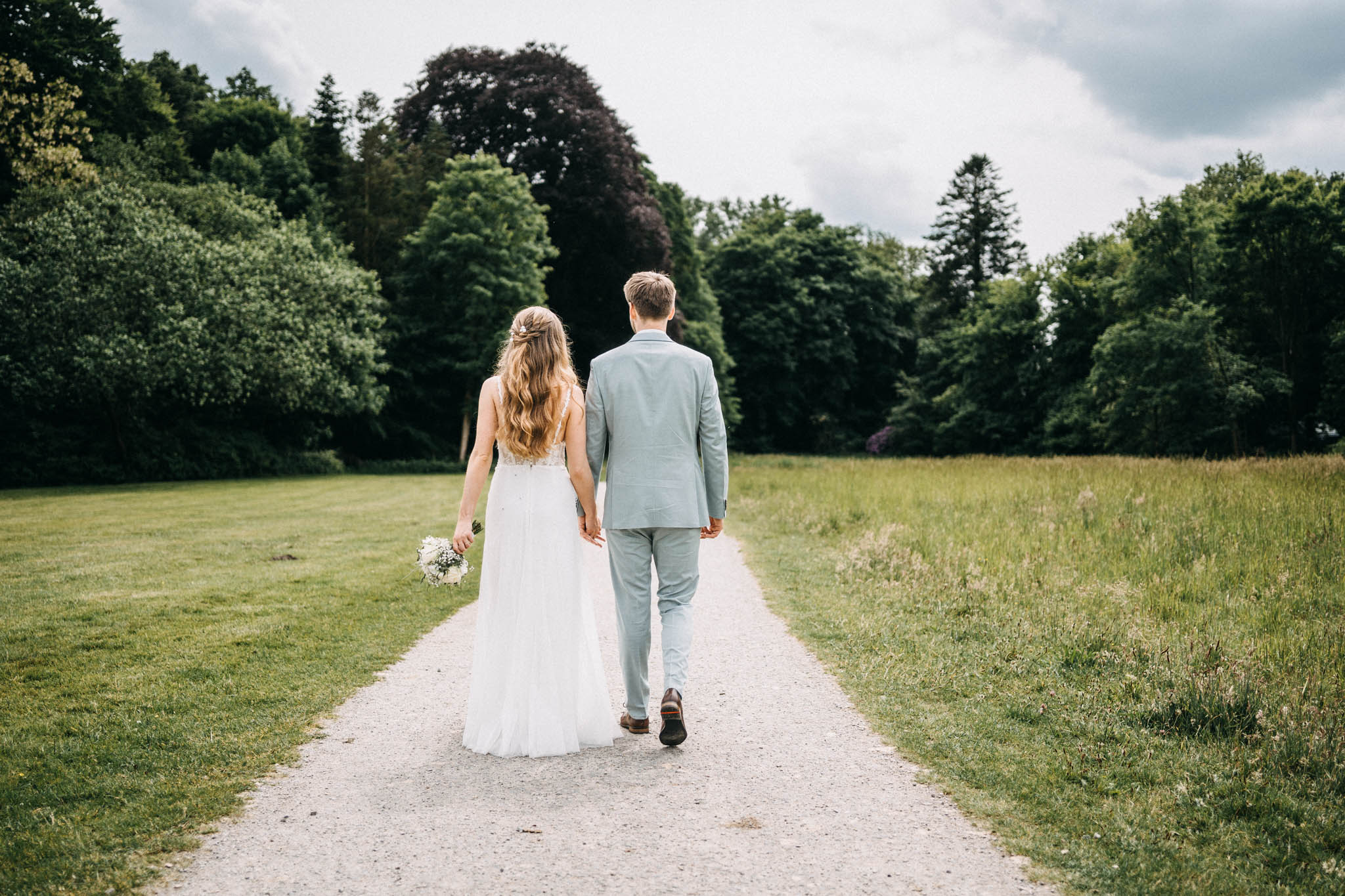 Hochzeit im Standesamt Oldenburg und im Patentkrug – Bild 12
