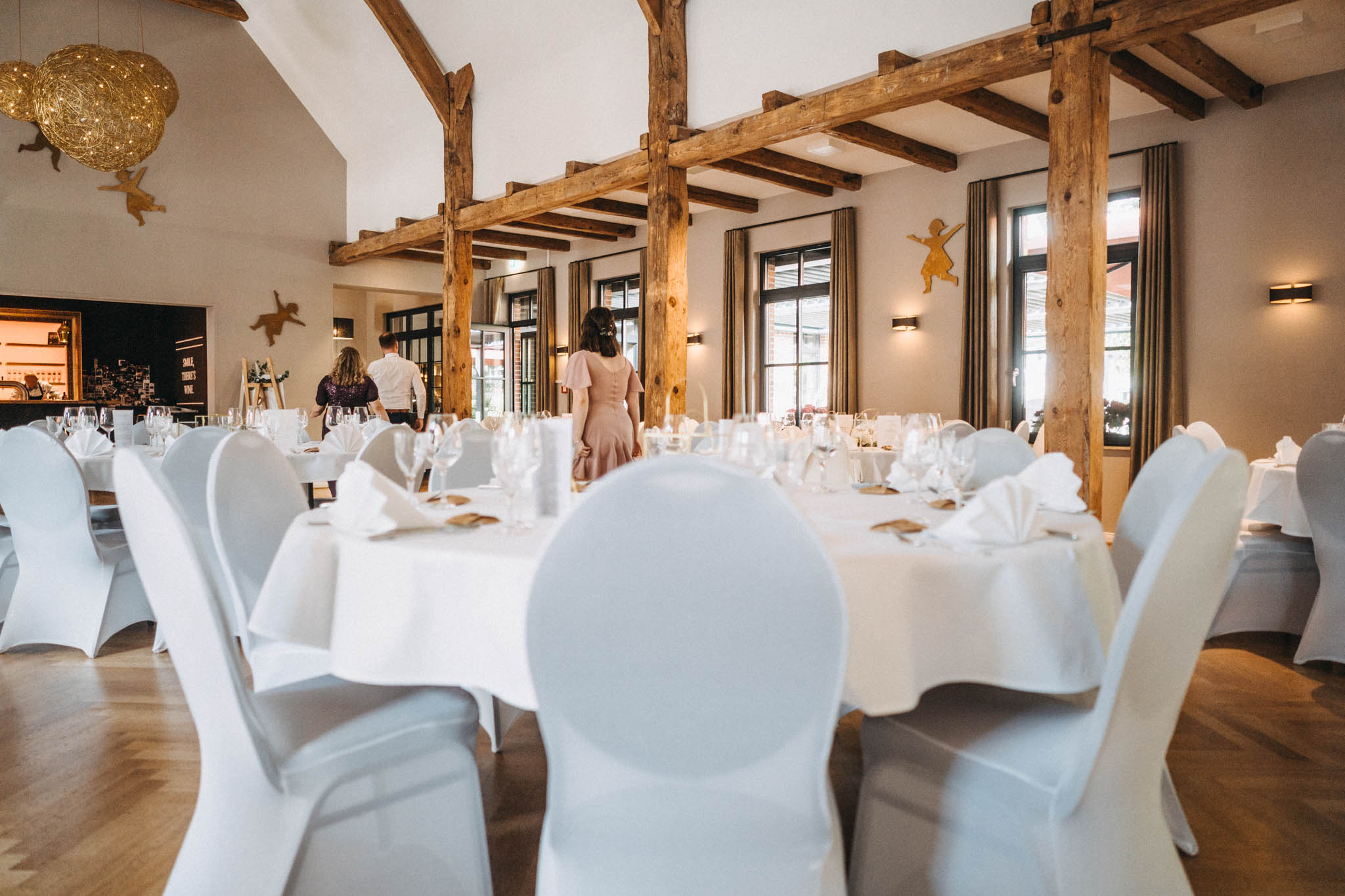 Hochzeit im Standesamt Oldenburg und im Patentkrug – Bild 13