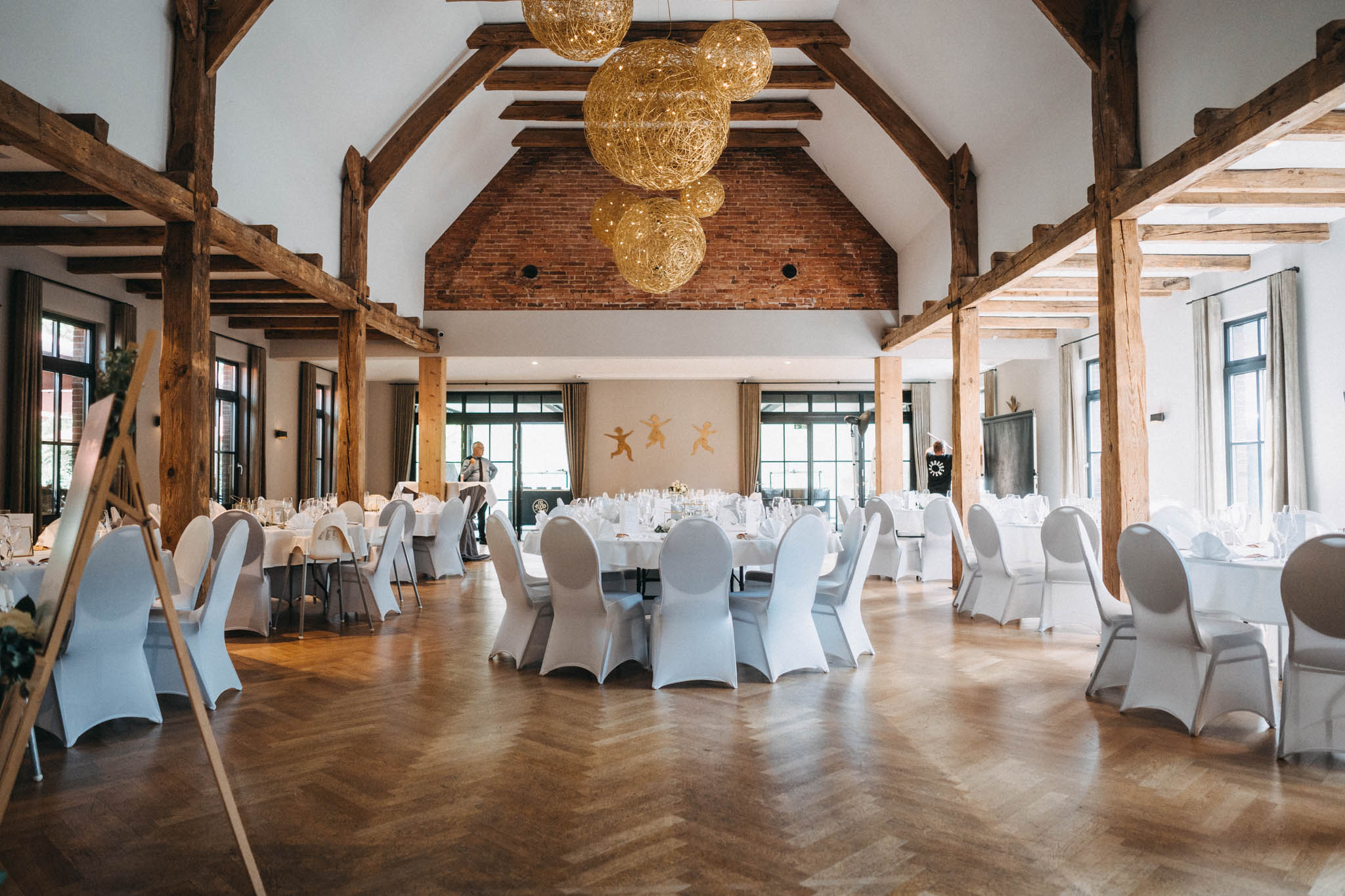 Hochzeit im Standesamt Oldenburg und im Patentkrug – Bild 16