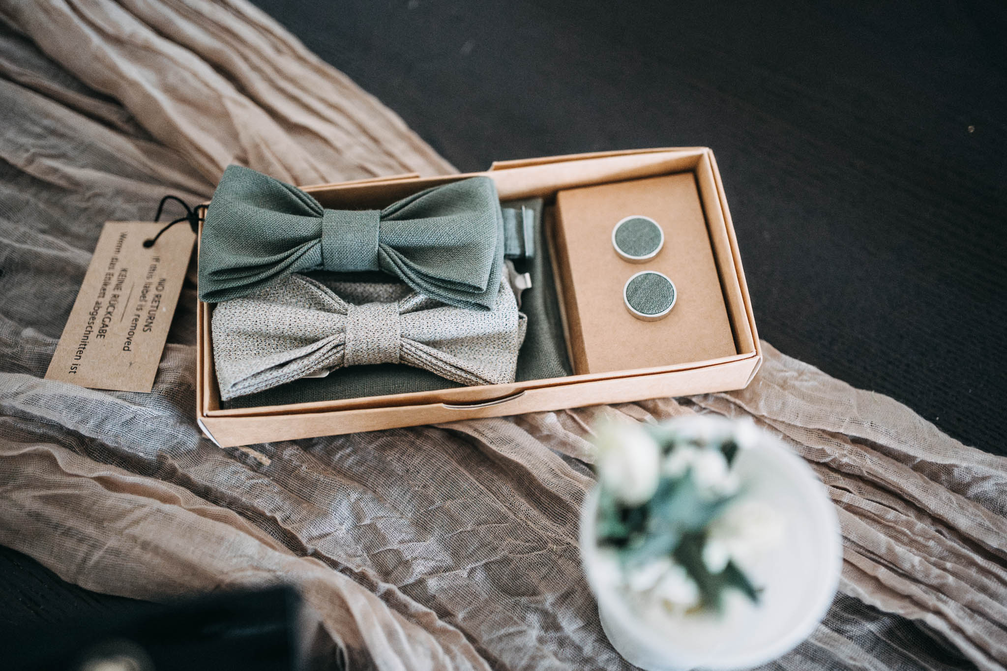 Hochzeit in Weyhe und am Warwer Sand – Bild 2
