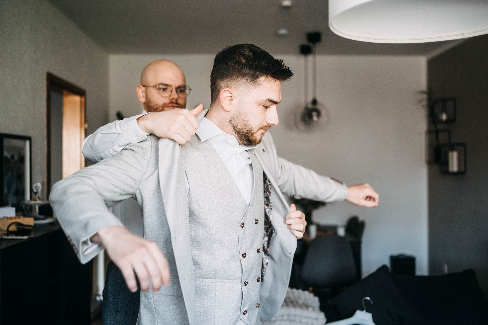 Hochzeit in Weyhe und am Warwer Sand – Bild 4