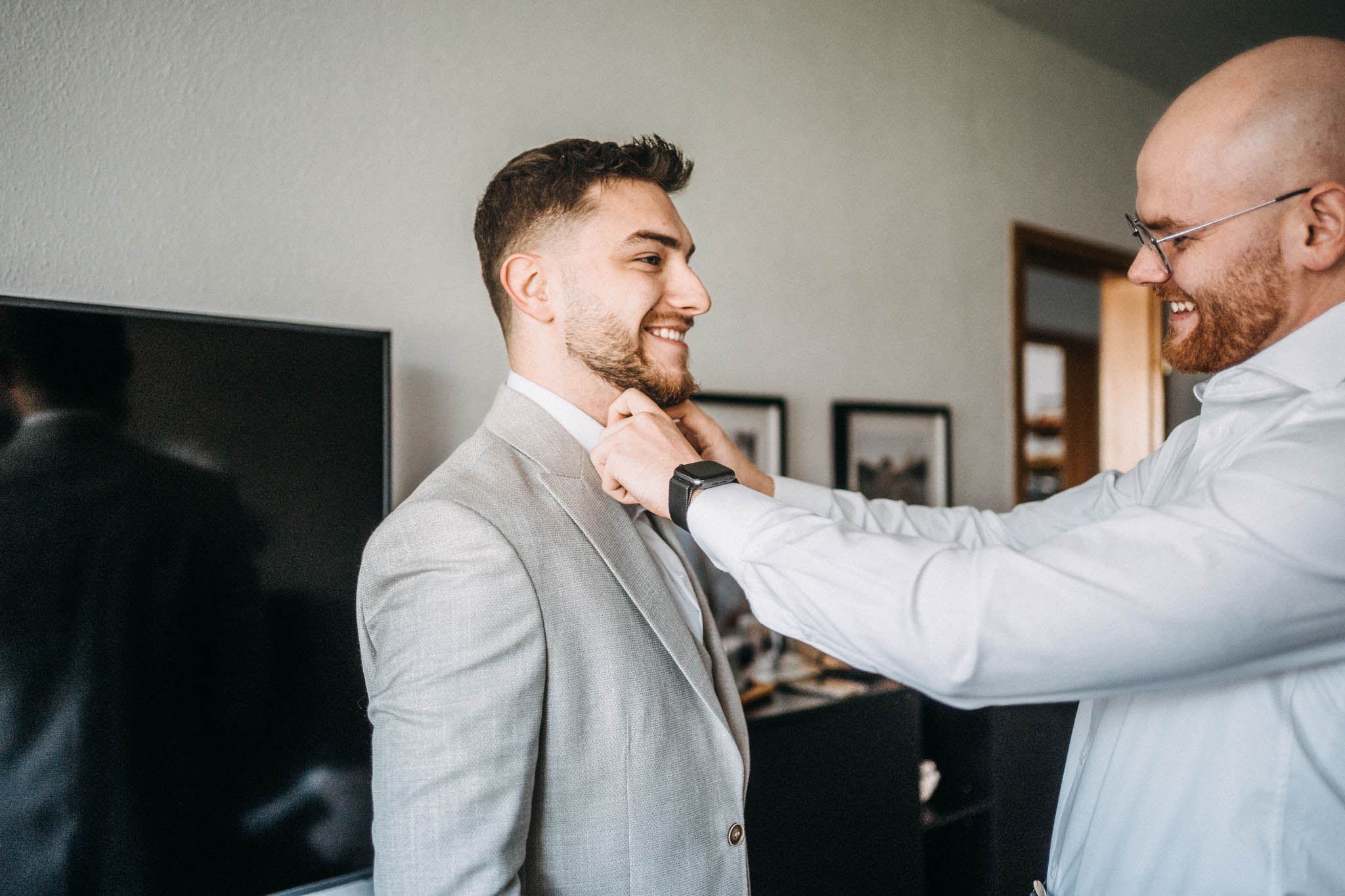 Hochzeit in Weyhe und am Warwer Sand – Bild 5
