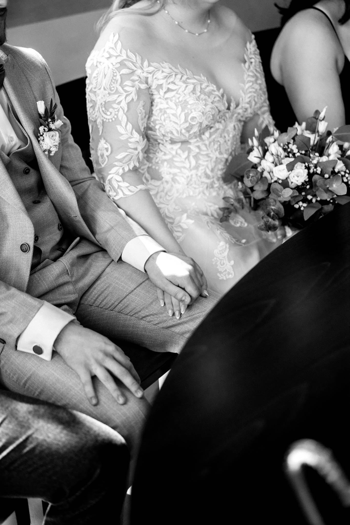 Hochzeit in Weyhe und am Warwer Sand – Bild 10