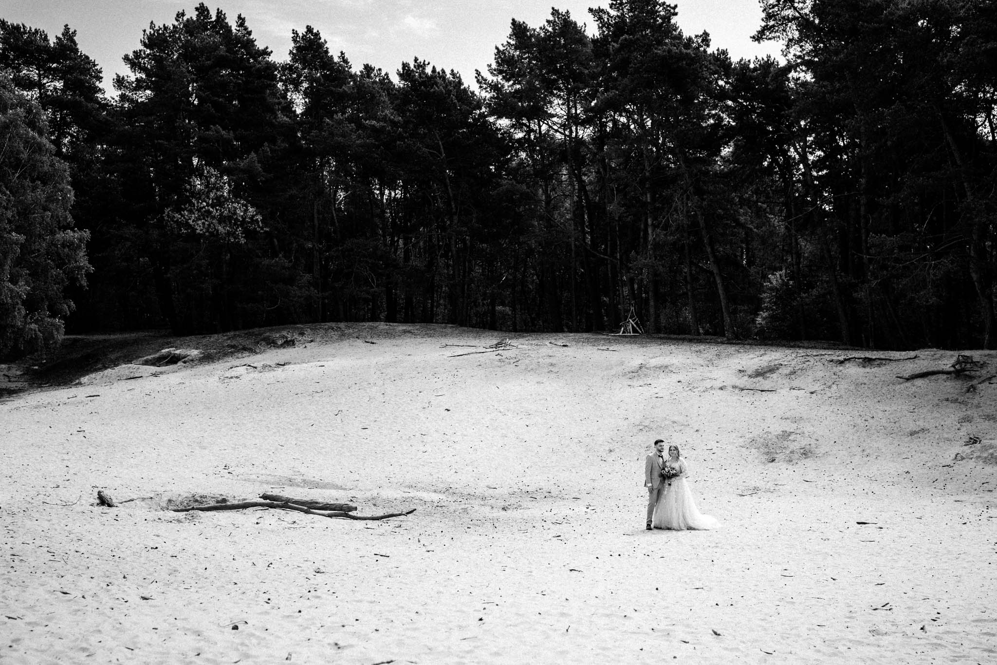 Hochzeit in Weyhe und am Warwer Sand – Bild 12
