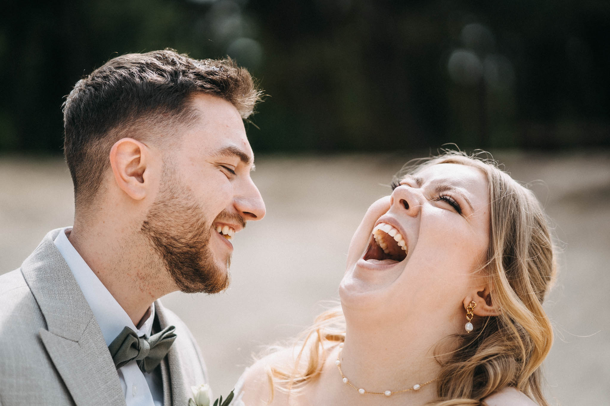 Hochzeit in Weyhe und am Warwer Sand – Bild 14