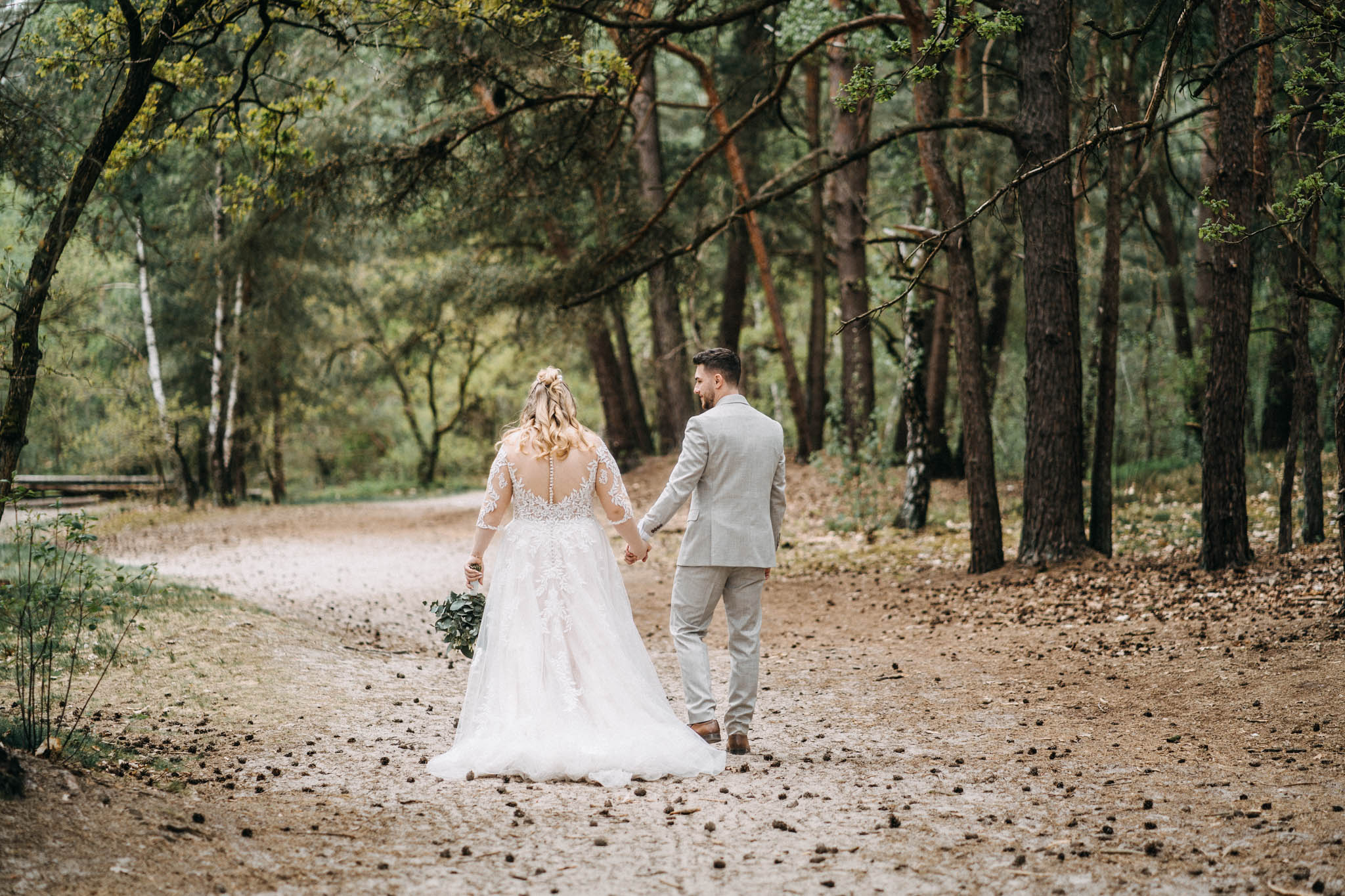 Hochzeit in Weyhe und am Warwer Sand – Bild 15