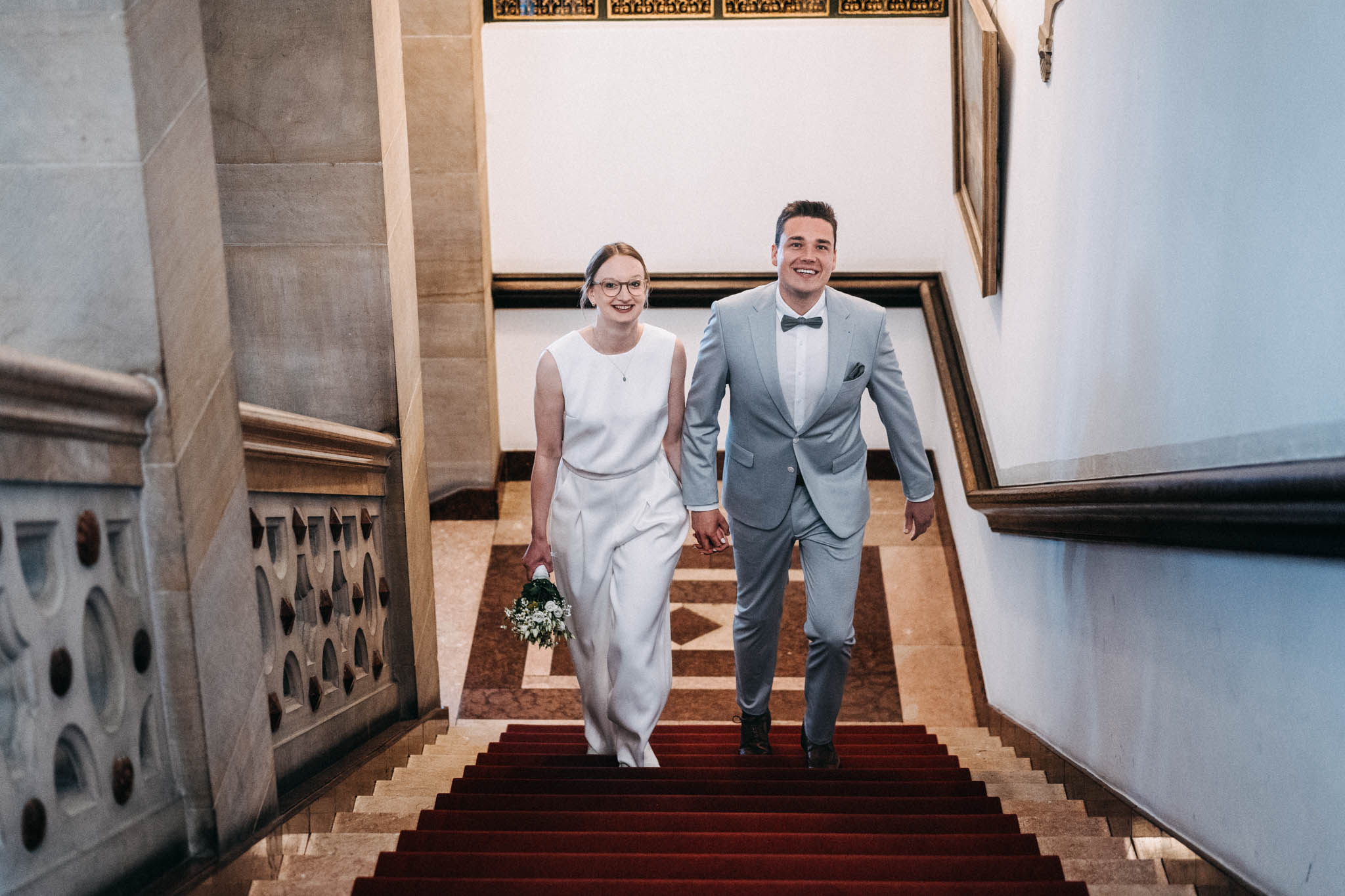Hochzeit im Rathaus Bremen, im Viertel und in der Heldenbar – Bild 6