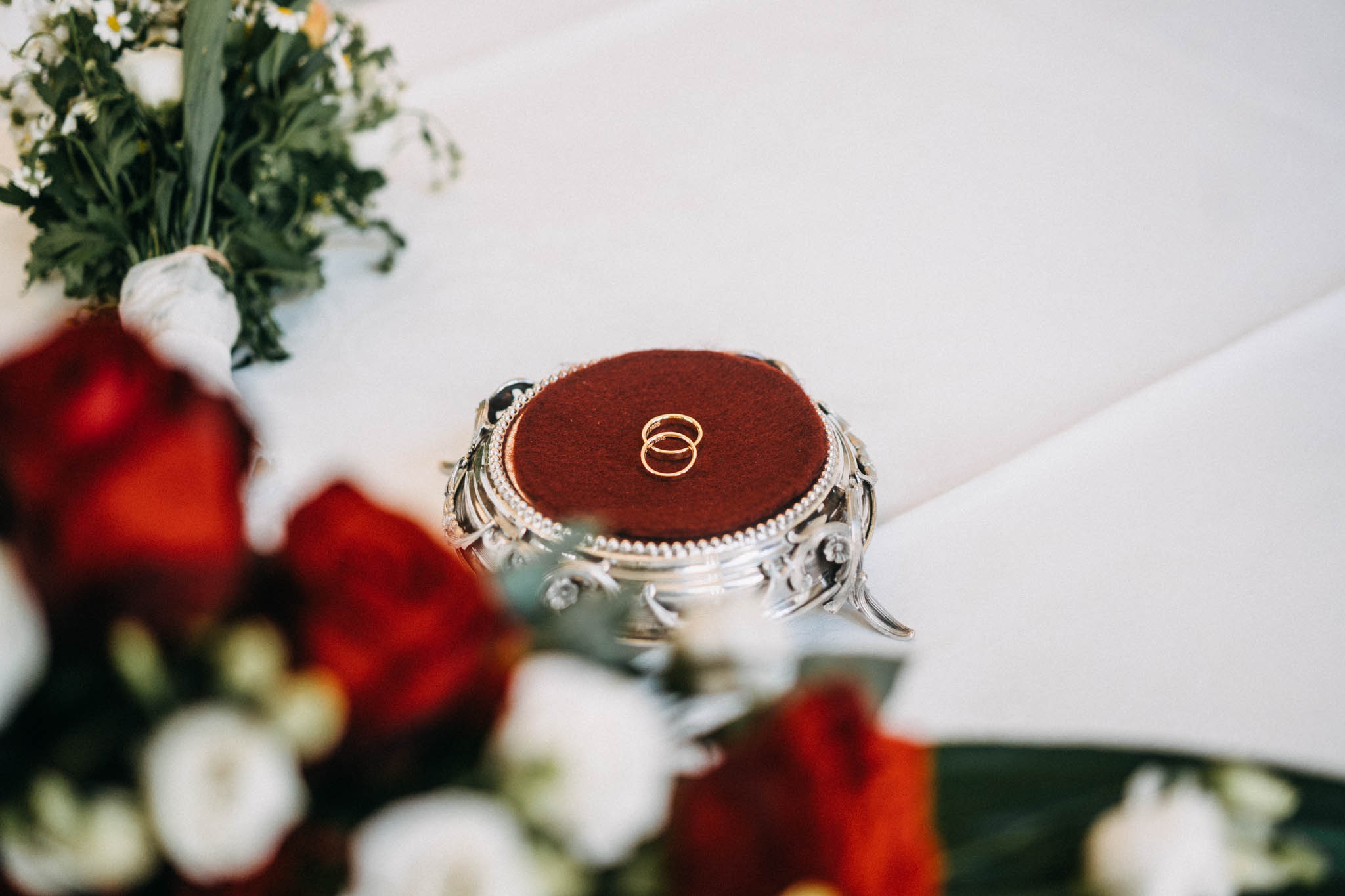 Hochzeit im Rathaus Bremen, im Viertel und in der Heldenbar – Bild 9