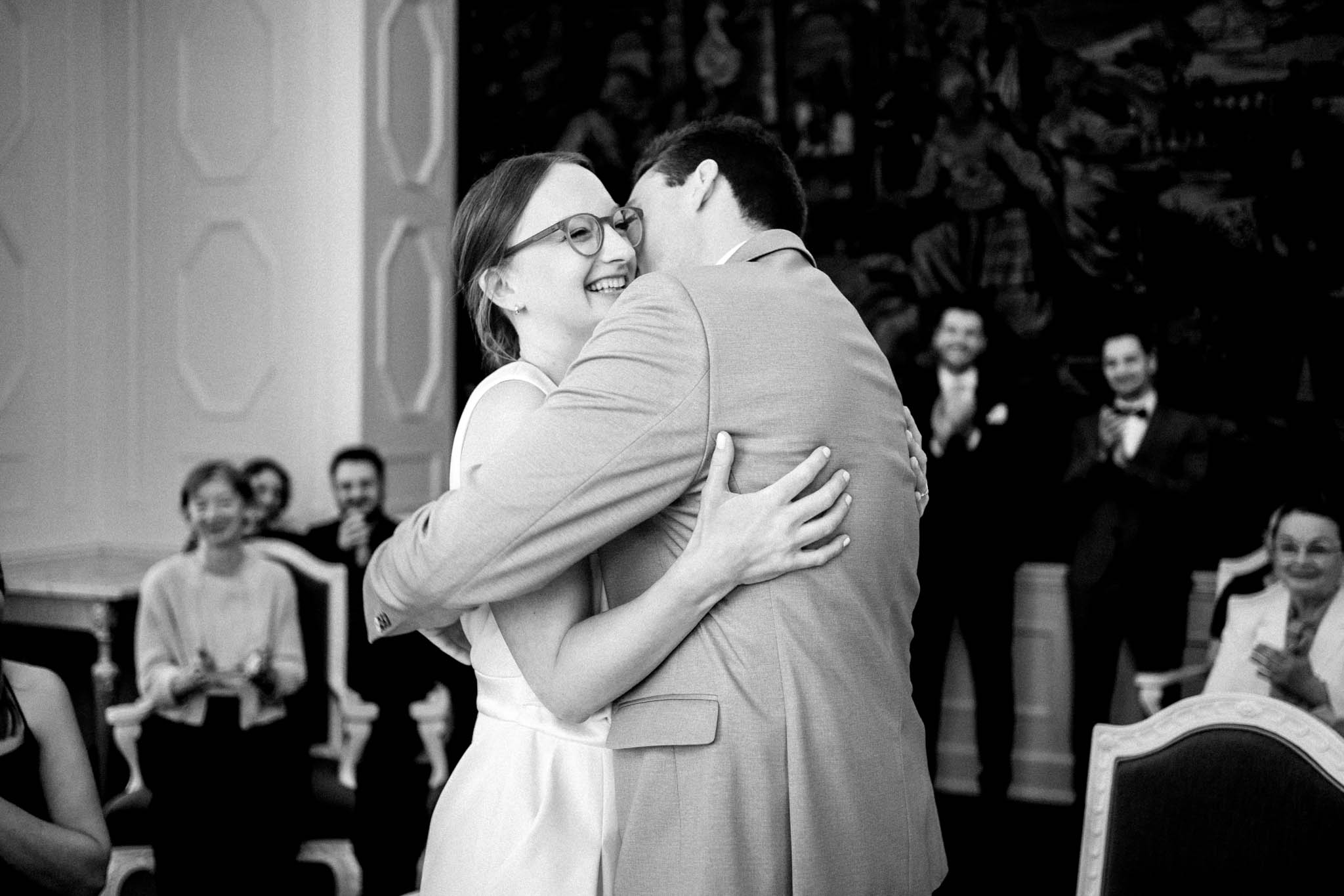 Hochzeit im Rathaus Bremen, im Viertel und in der Heldenbar – Bild 10