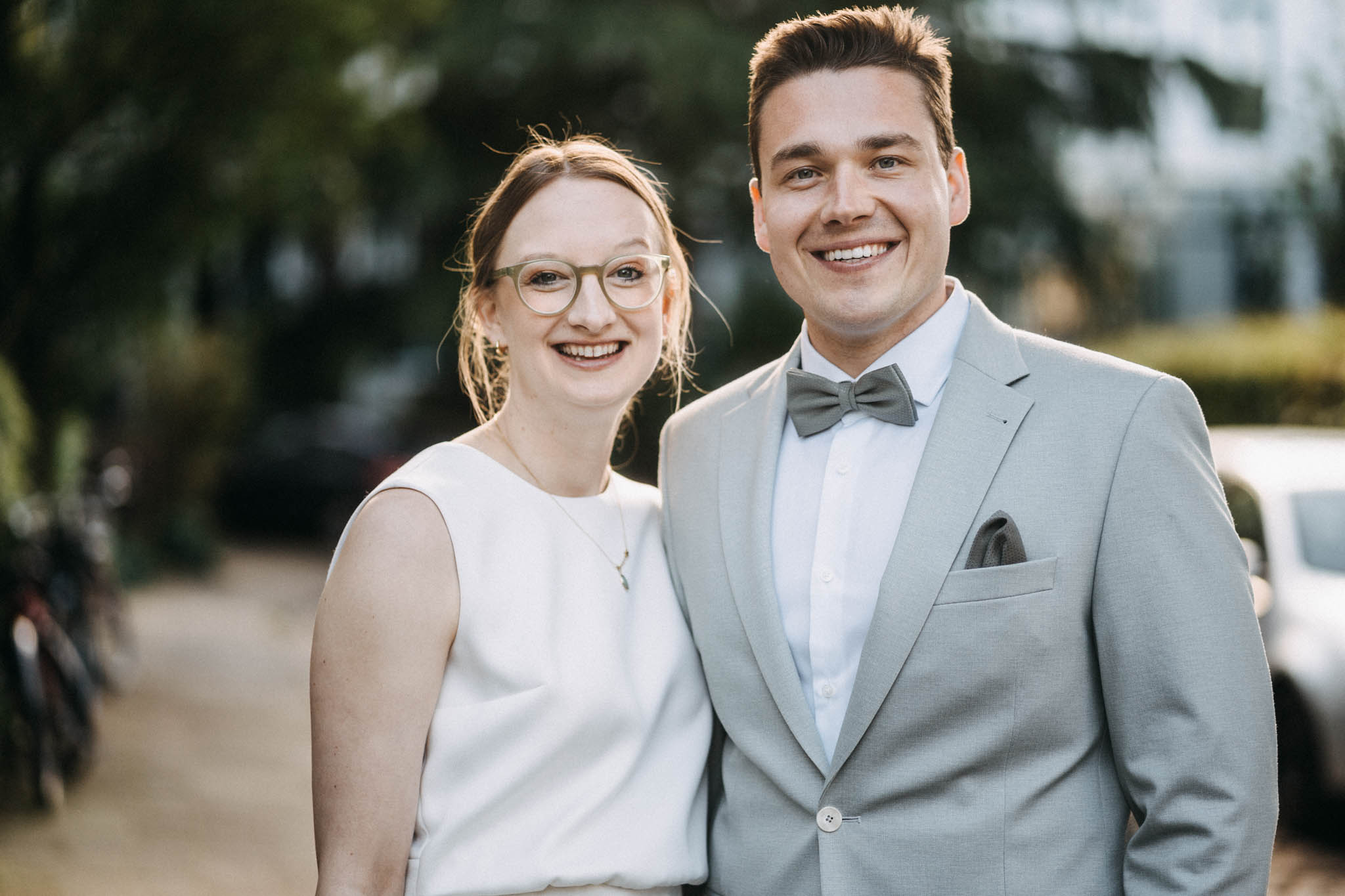 Hochzeit im Rathaus Bremen, im Viertel und in der Heldenbar – Bild 20