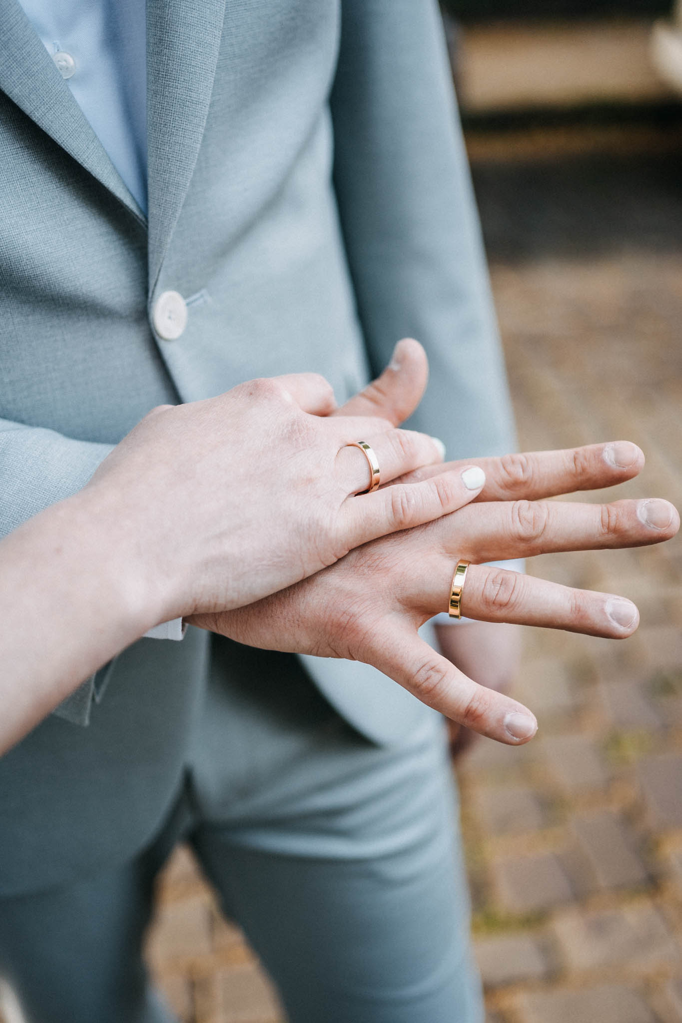 Hochzeit im Rathaus Bremen, im Viertel und in der Heldenbar – Bild 24