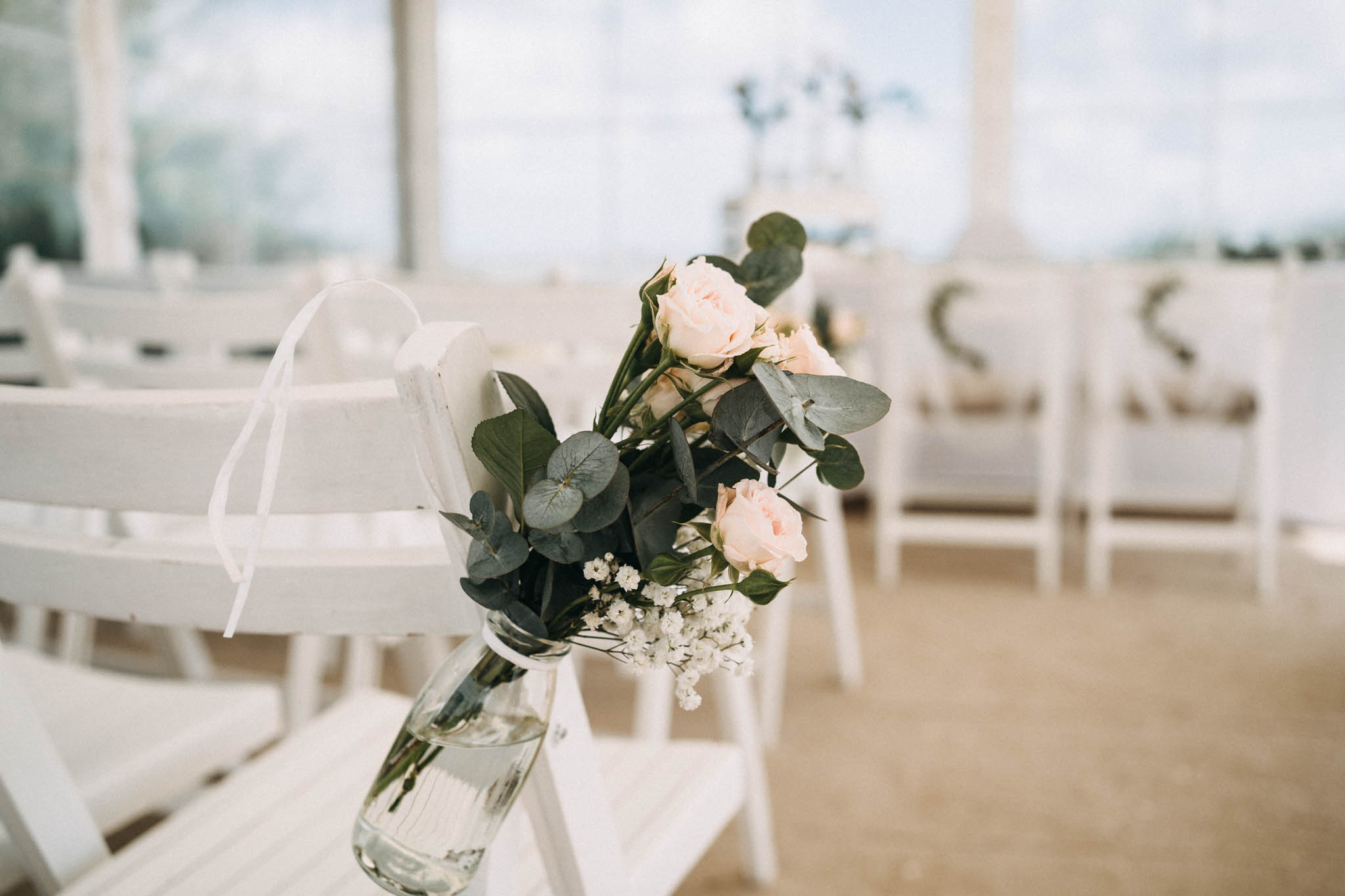 Hochzeit am Strand in Schillig – Bild 6