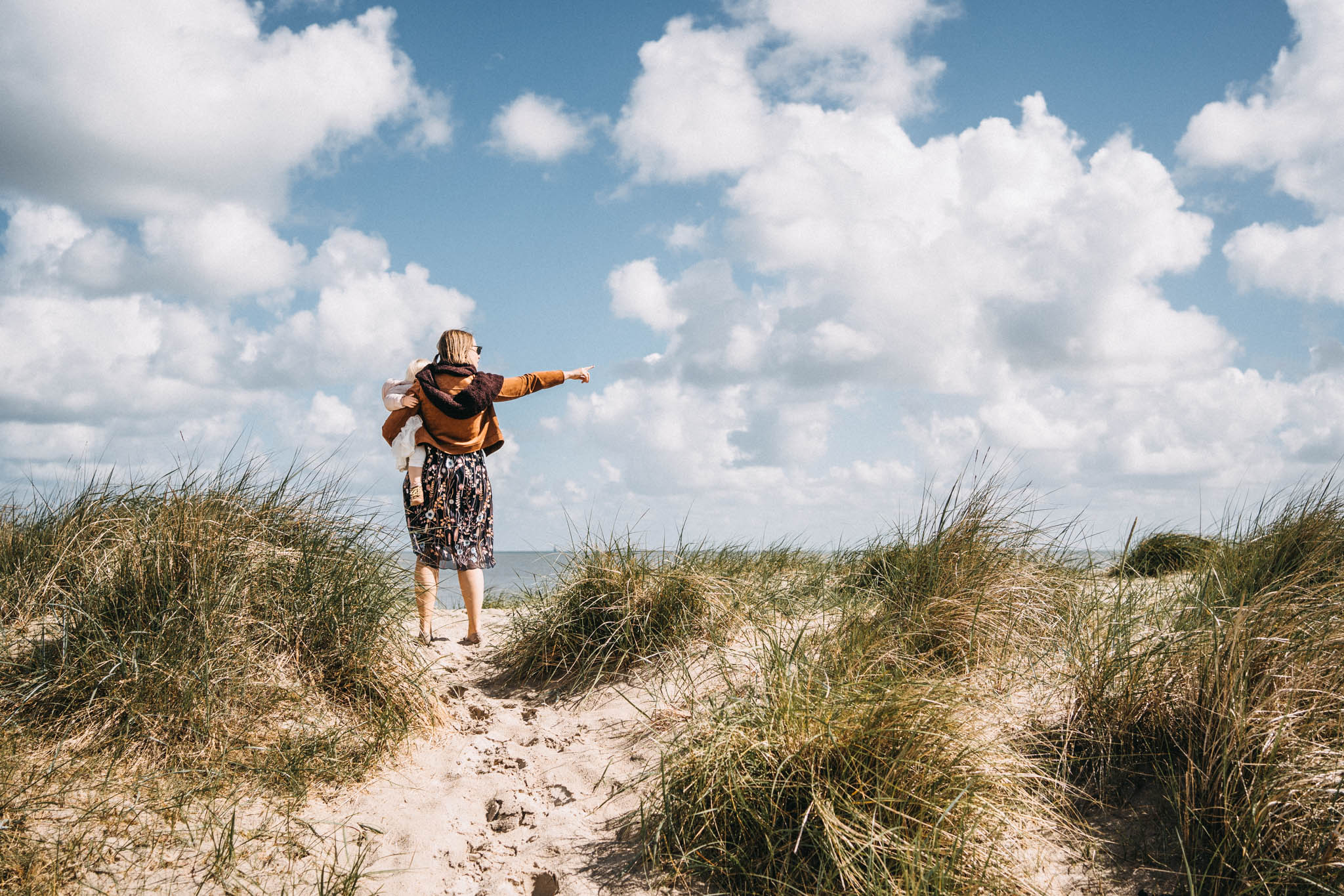 Hochzeit am Strand in Schillig – Bild 7