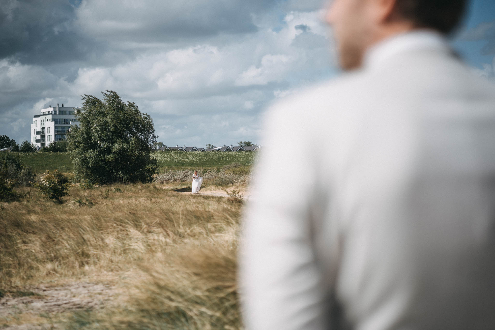 Hochzeit am Strand in Schillig – Bild 10