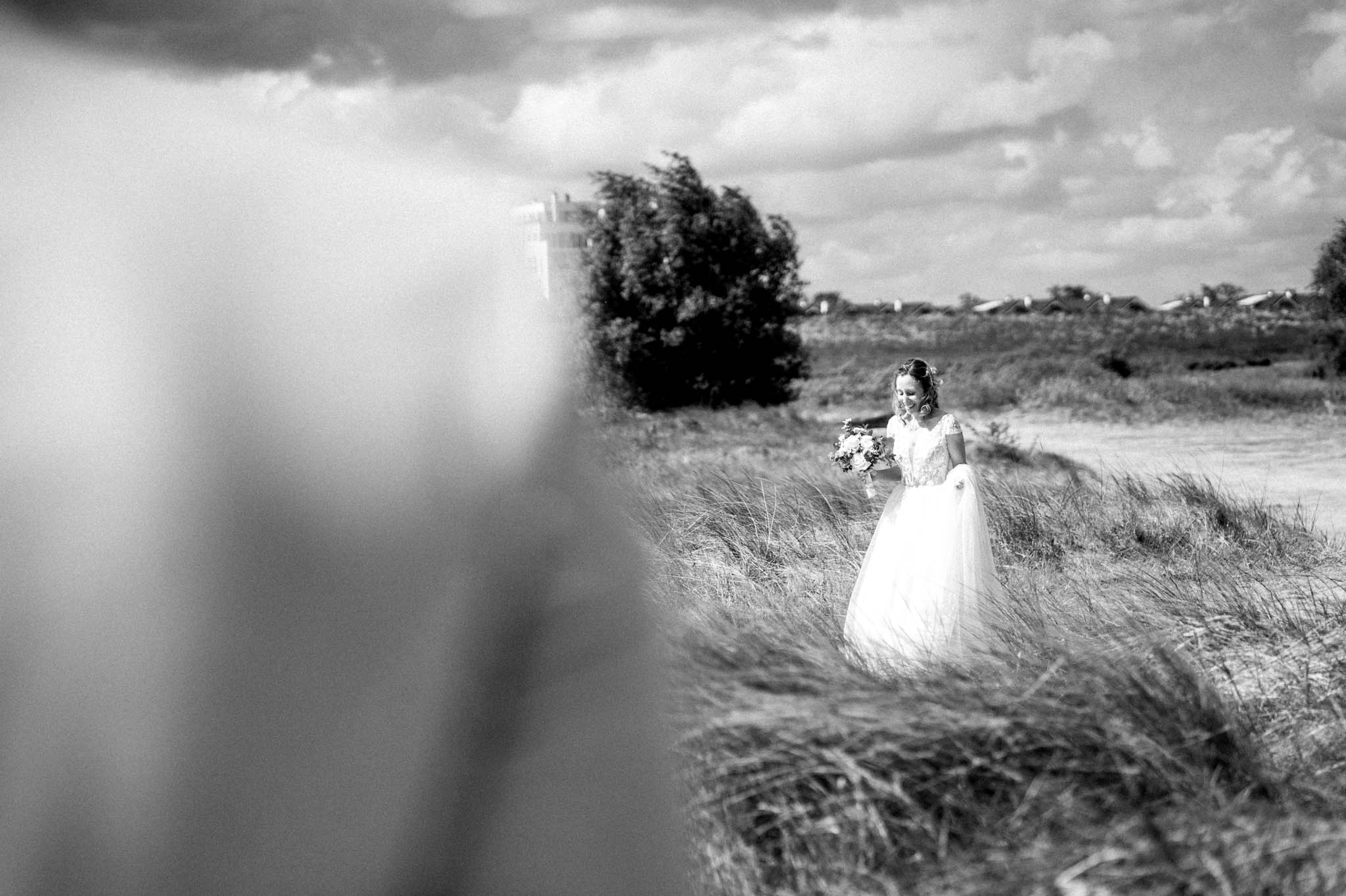 Hochzeit am Strand in Schillig – Bild 11