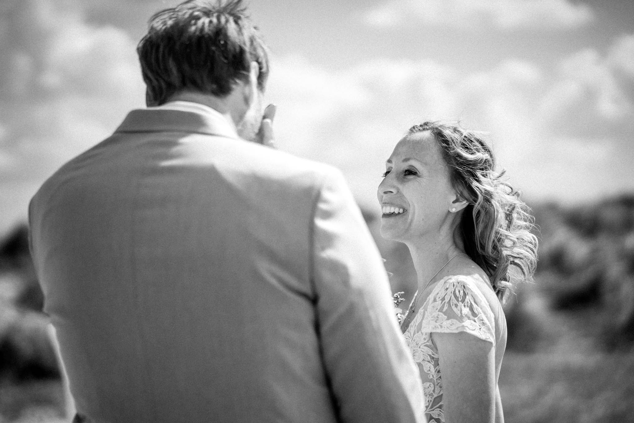 Hochzeit am Strand in Schillig – Bild 14
